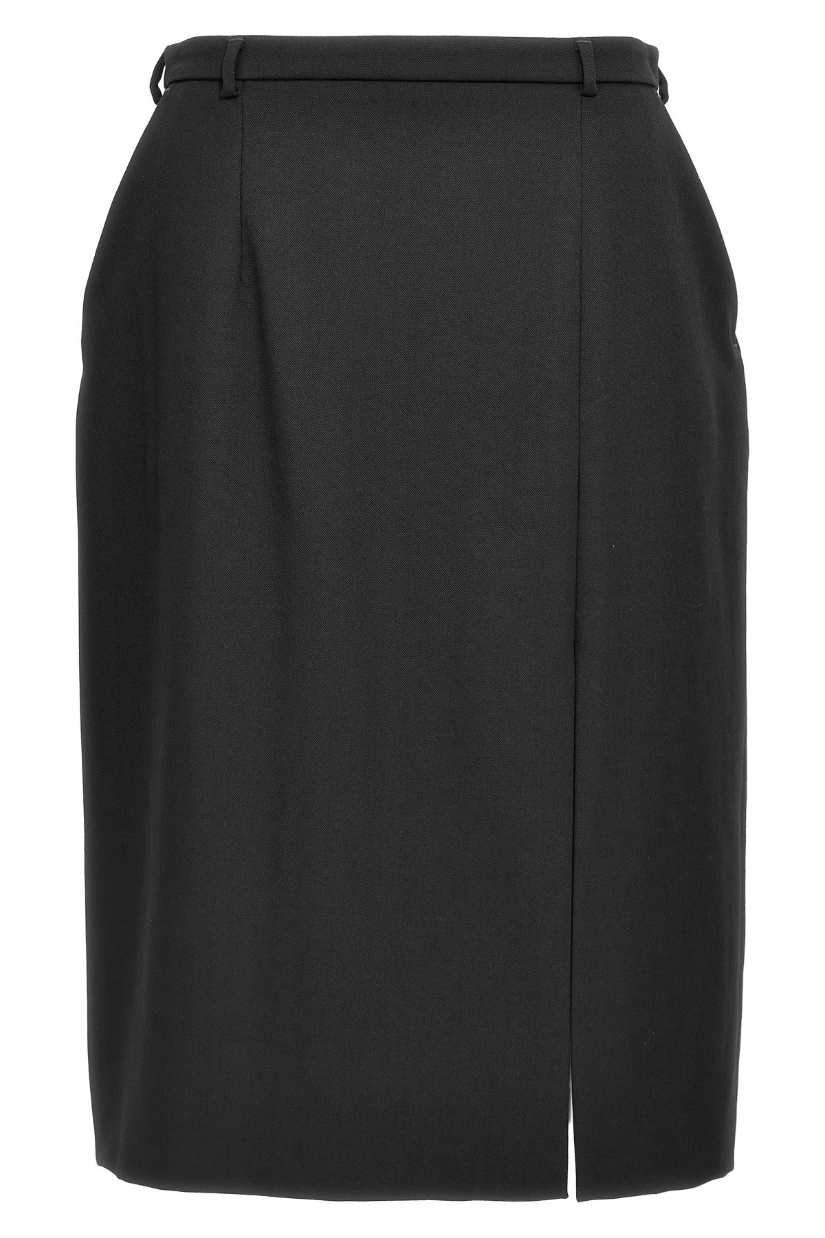 Slit Skirt - Size 46 IT