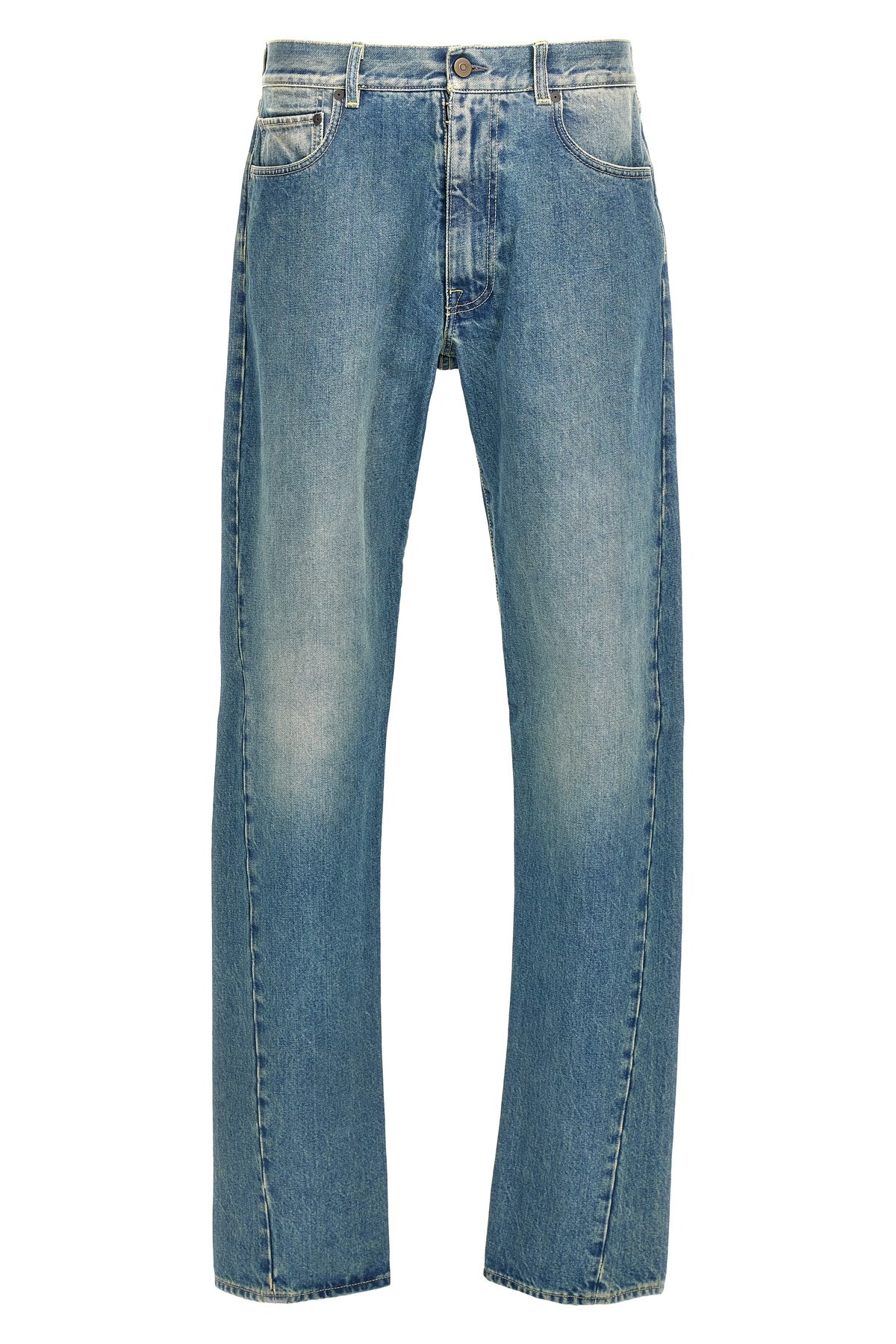 MAISON MARGIELA Washed Denim Jeans