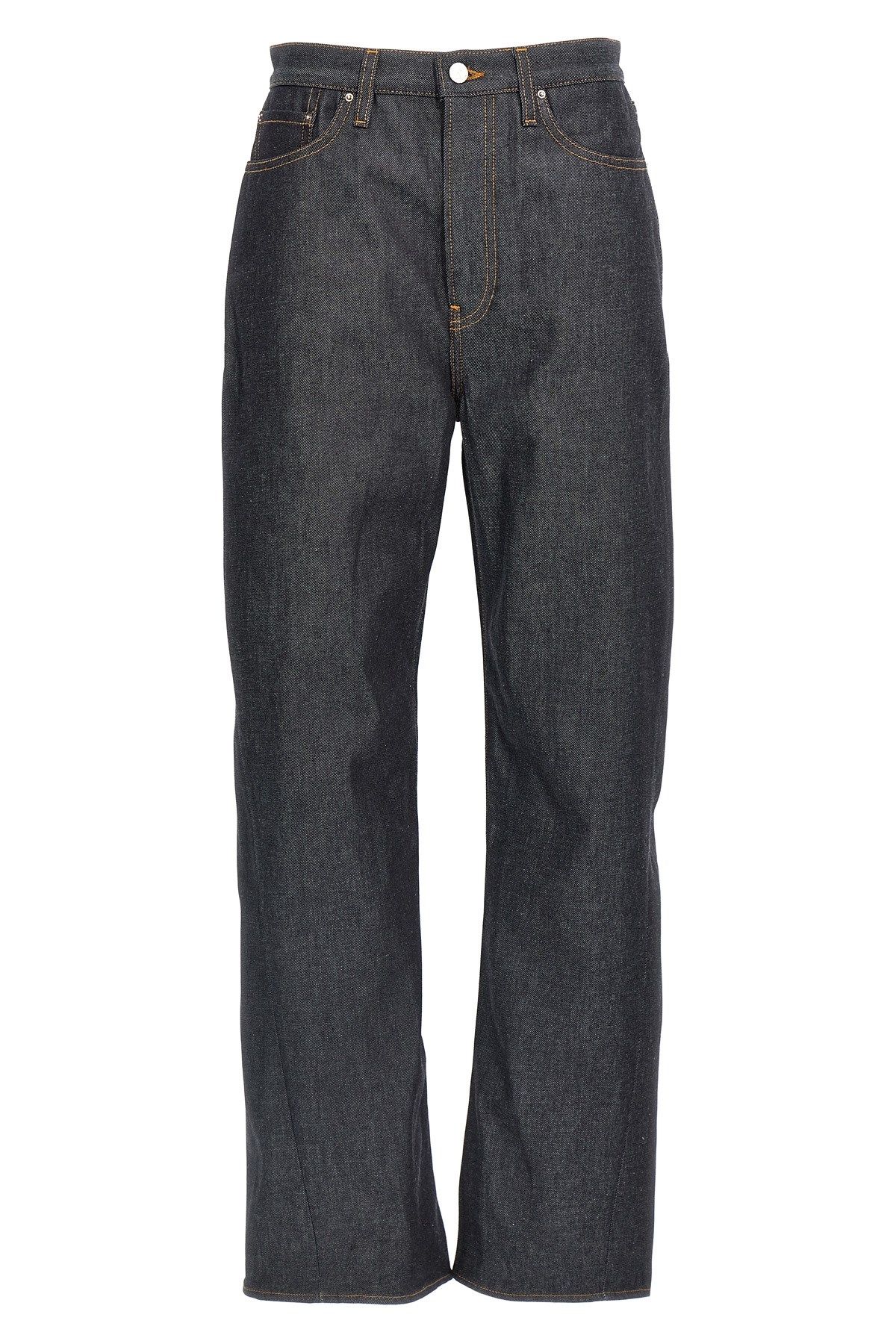 'Twisted Seam' Jeans - Size 24