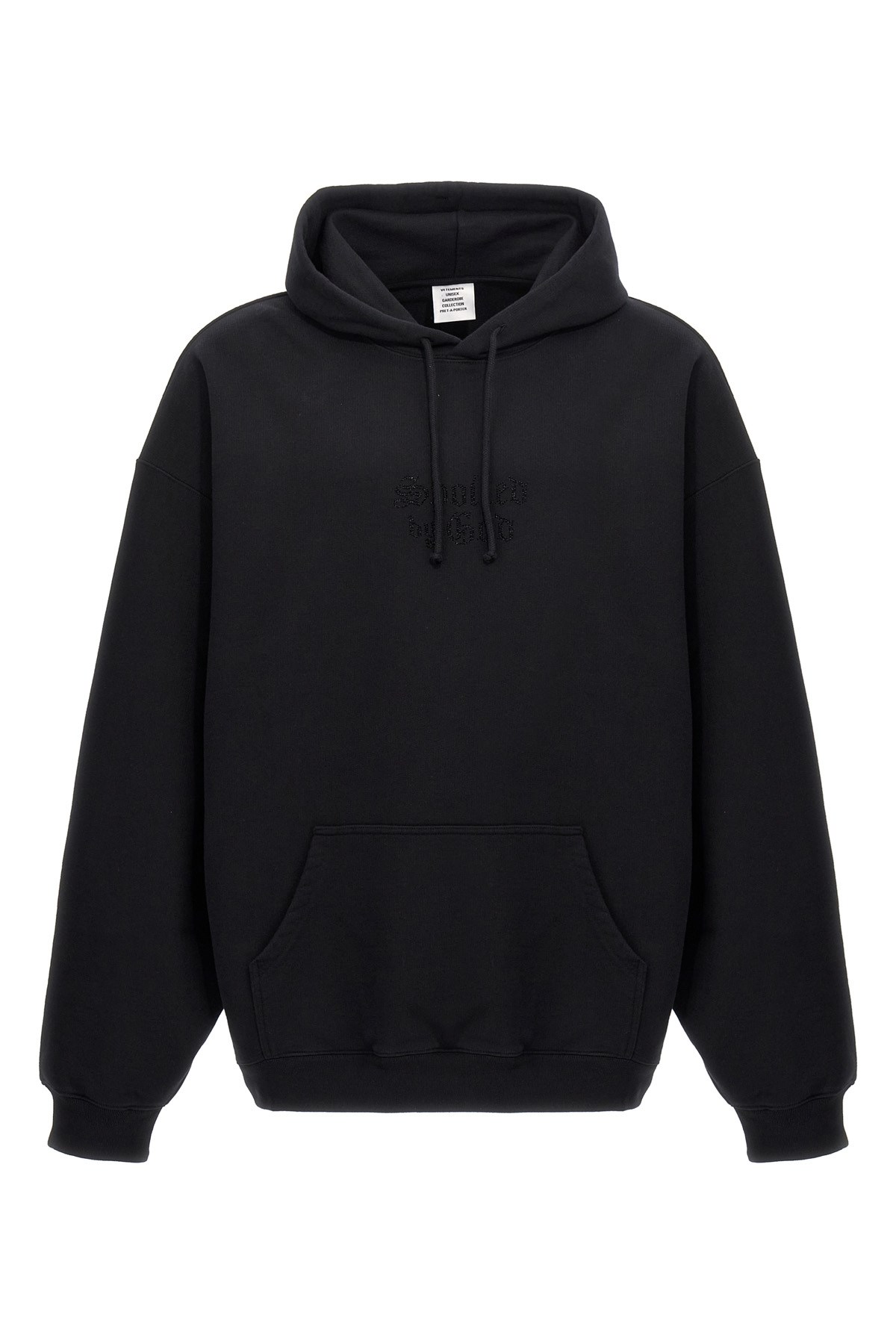 Vetements 'spolied By God' Hoodie