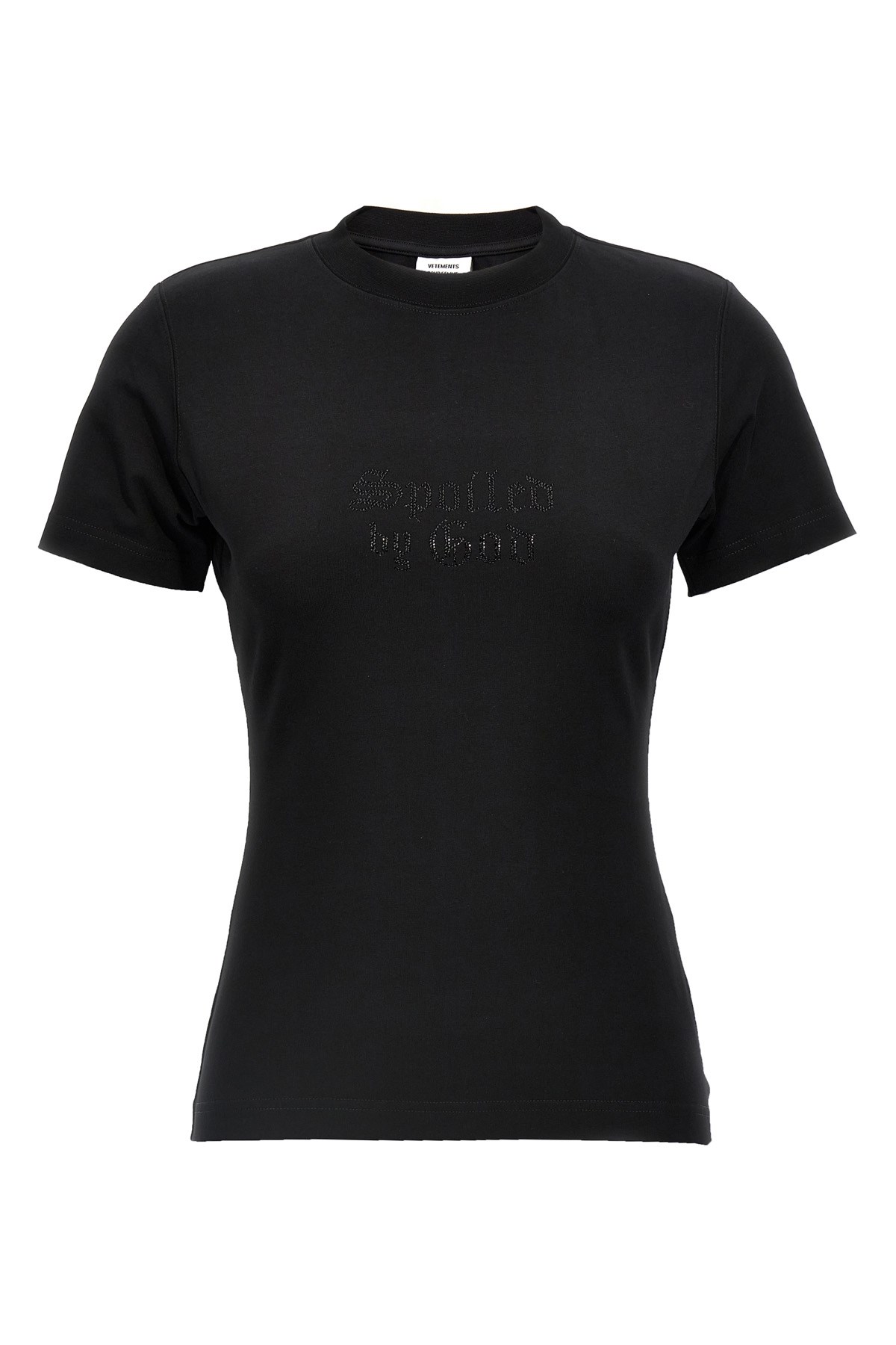 VETEMENTS 'Spoiled By God' T-Shirt