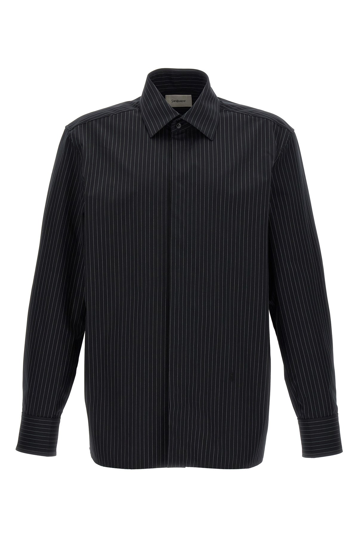 SAINT LAURENT Striped Shirt