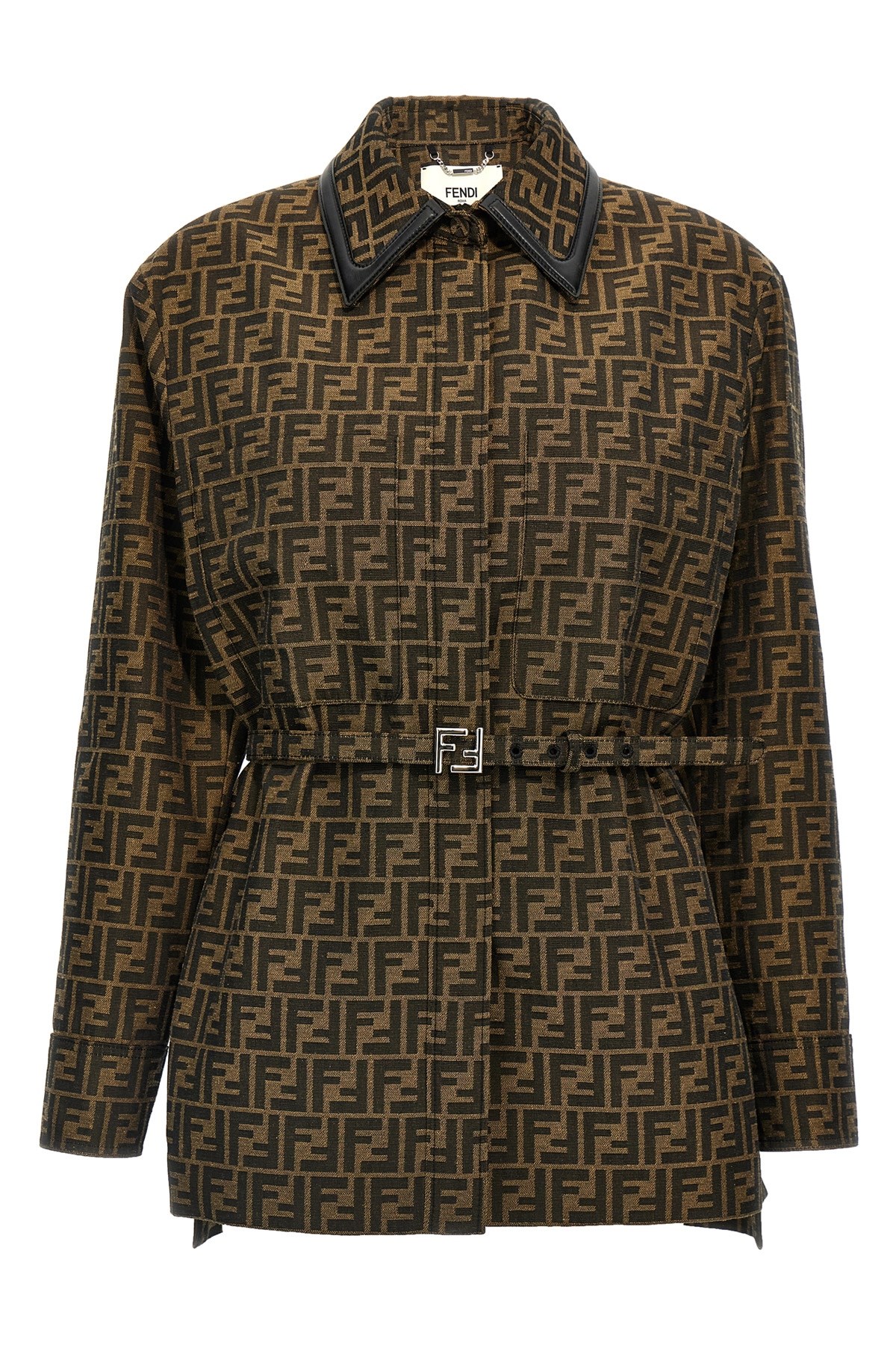 'Ff' Jacket - Size 38 IT