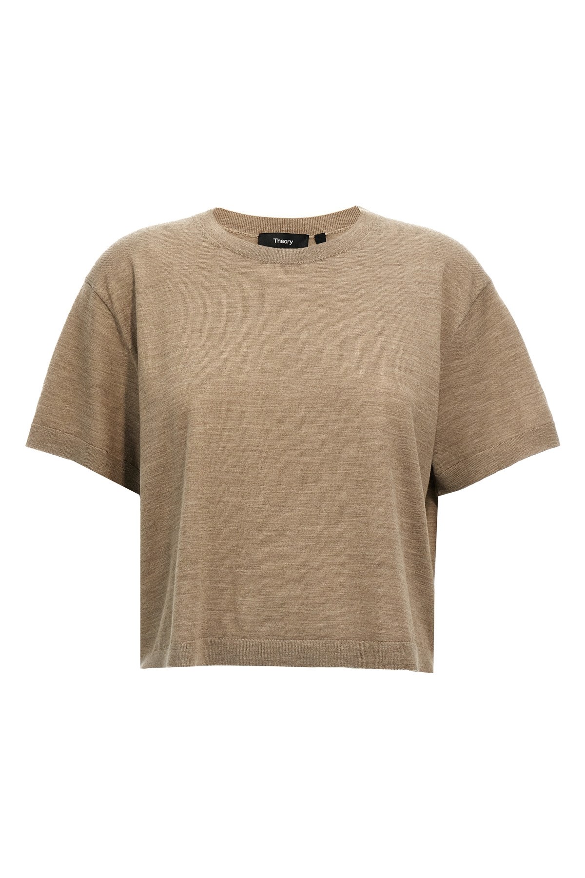 THEORY Wool T-Shirt