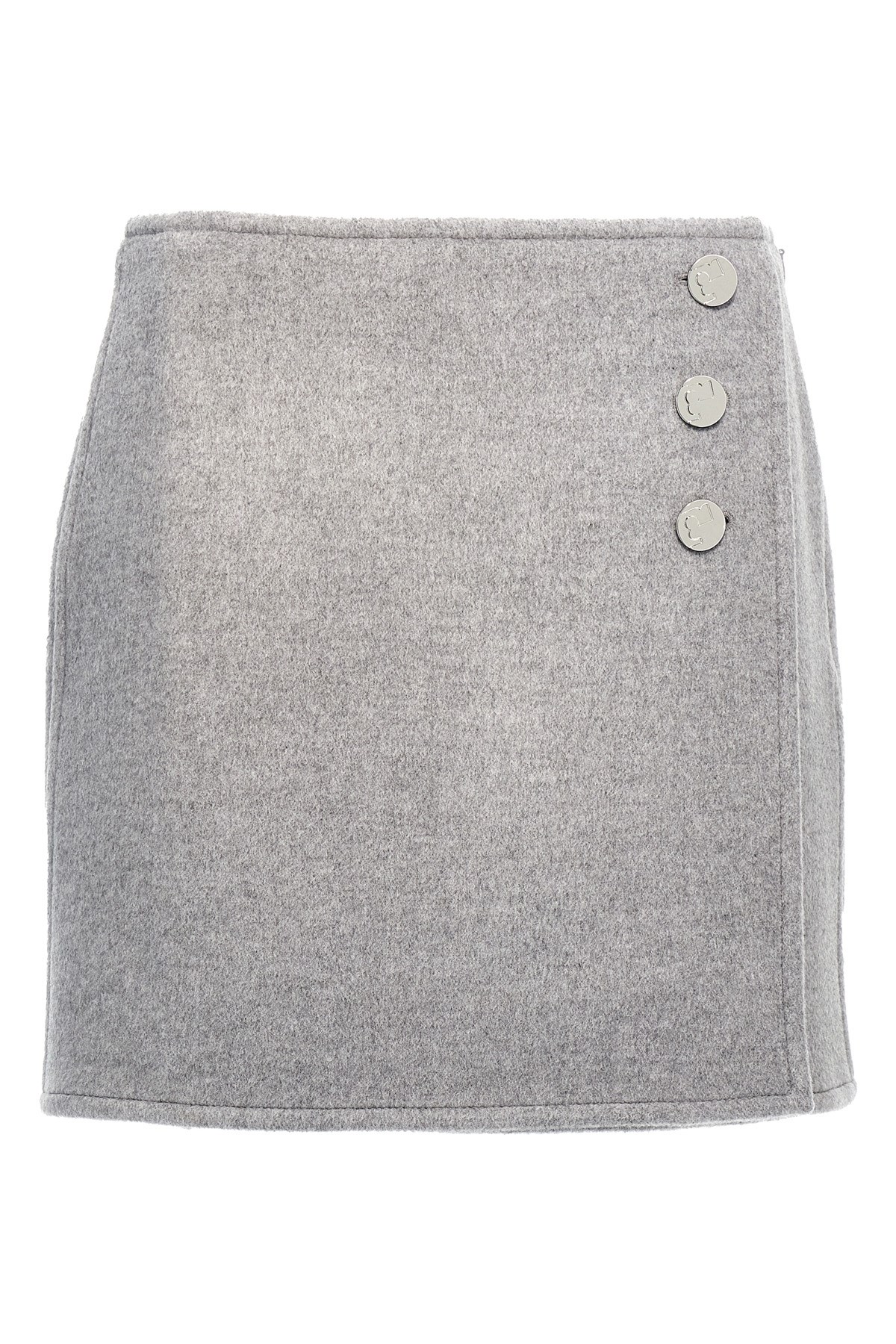 'T Monogram' Skirt - Size 4