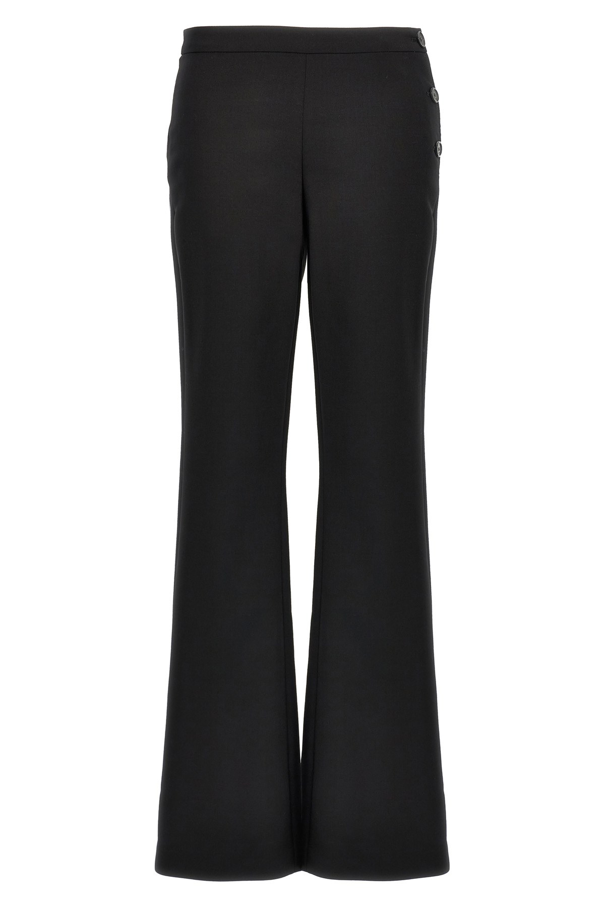 COURREGES Hose "Oblique Tailored"　クレージュホース「斜め仕立て」 COURREGES