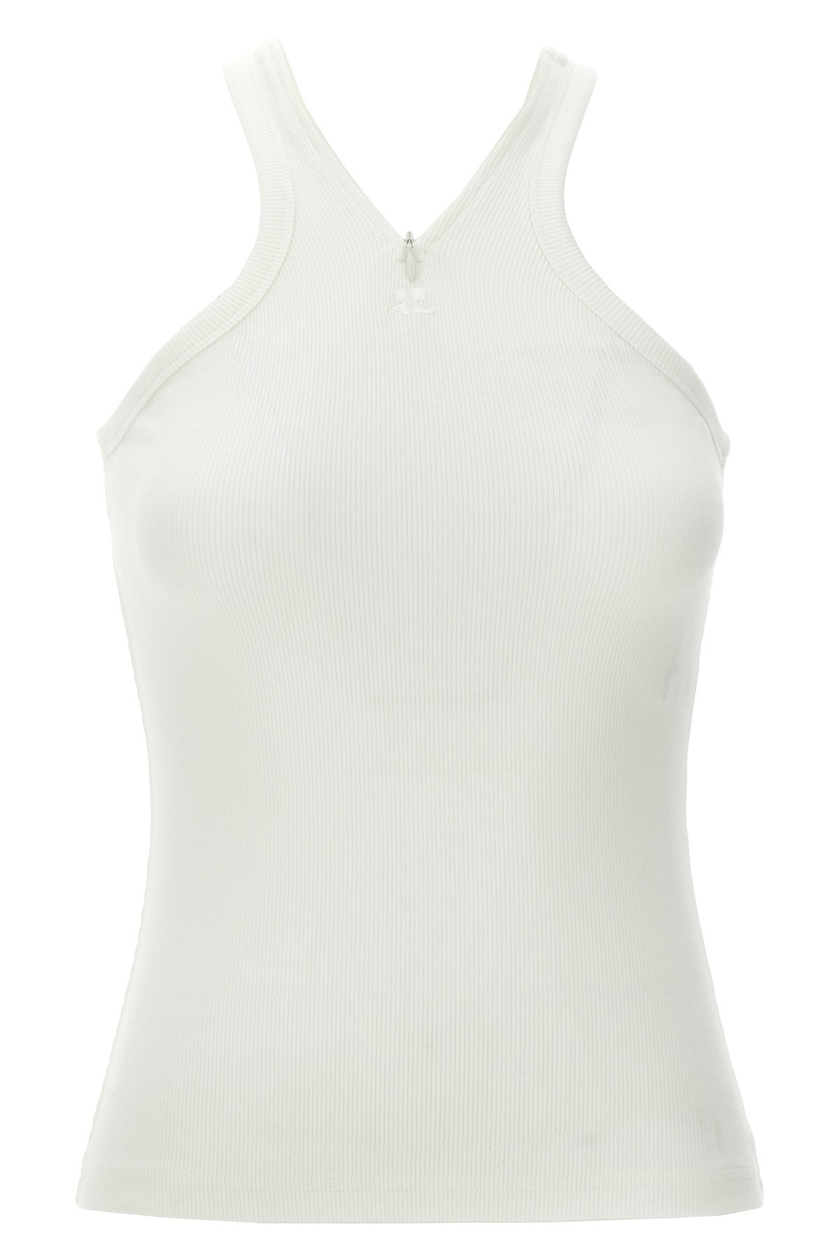 Courrèges Courreges Women 'criss Cross 90's' Tank Top