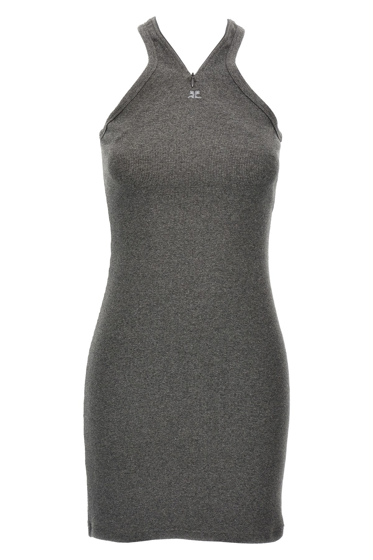 Courrèges Courreges 'criss Cross 90's Mini' Dress