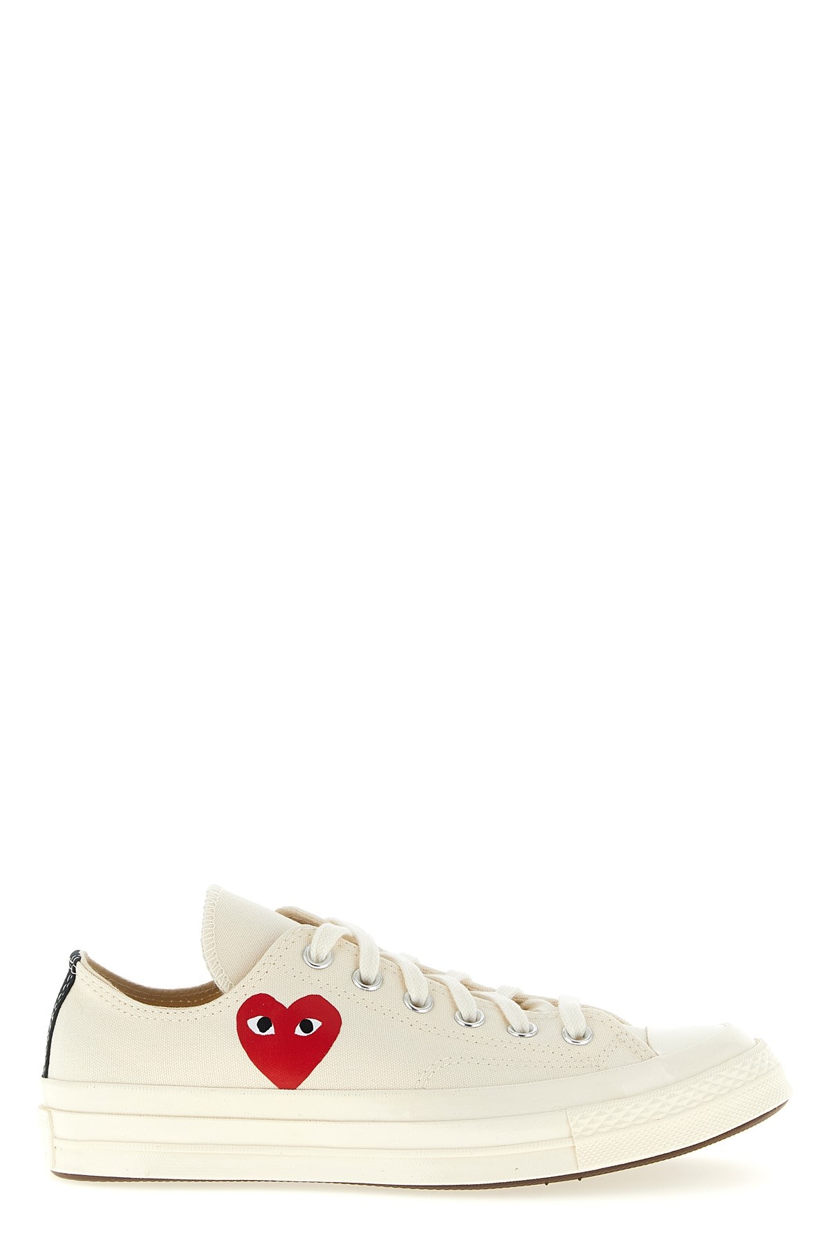 COMME DES GARÇONS PLAY Comme Des Garçons Sneakers Play X Converse　COMME DES GARÇONS PLAY コム デ ギャルソン プレイ X コンバース スニーカー COMME