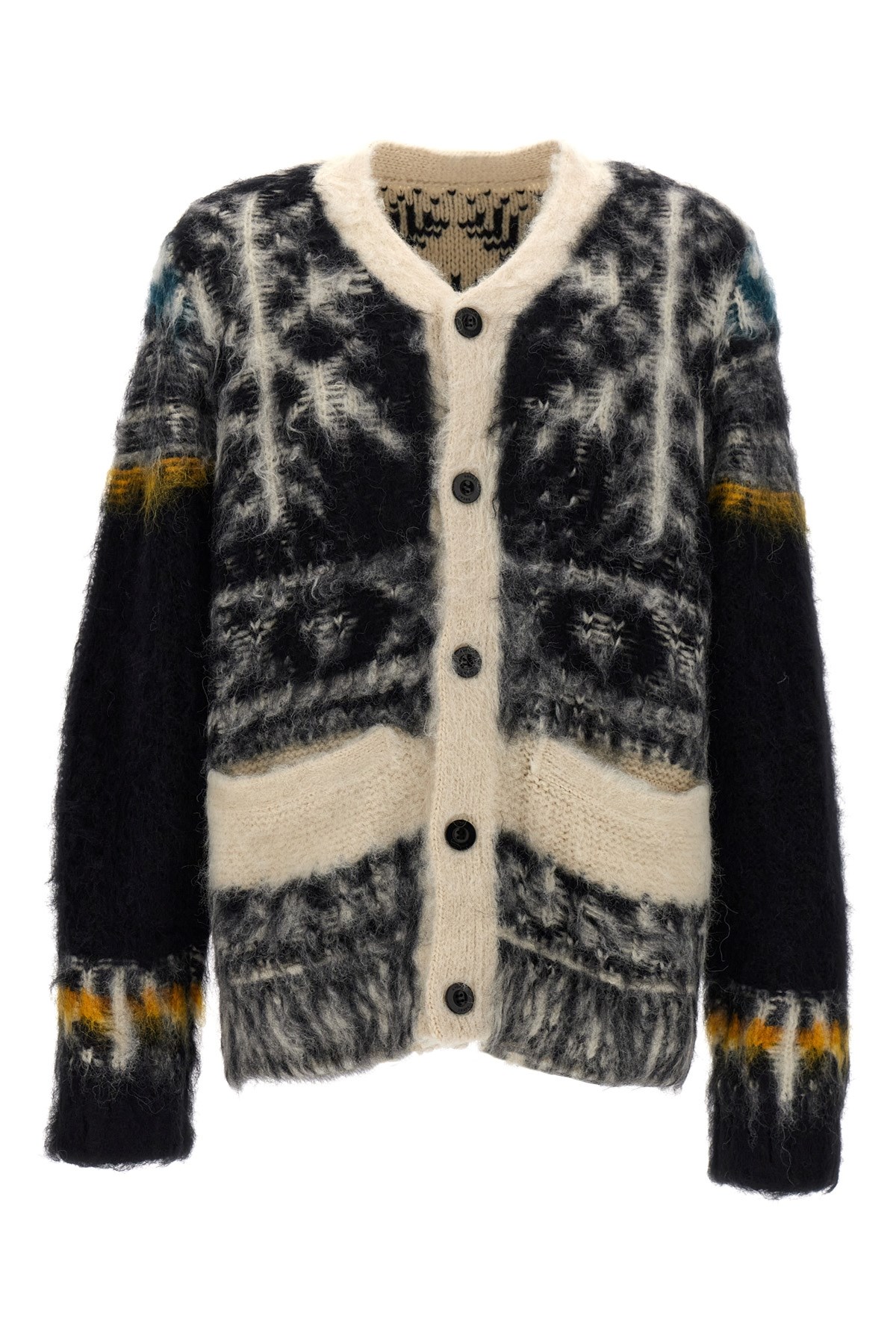 ZANONE／CHIOTO【46】 Zanone 'chioto' cardigan available on julian-fashion.com - 322709 - HK