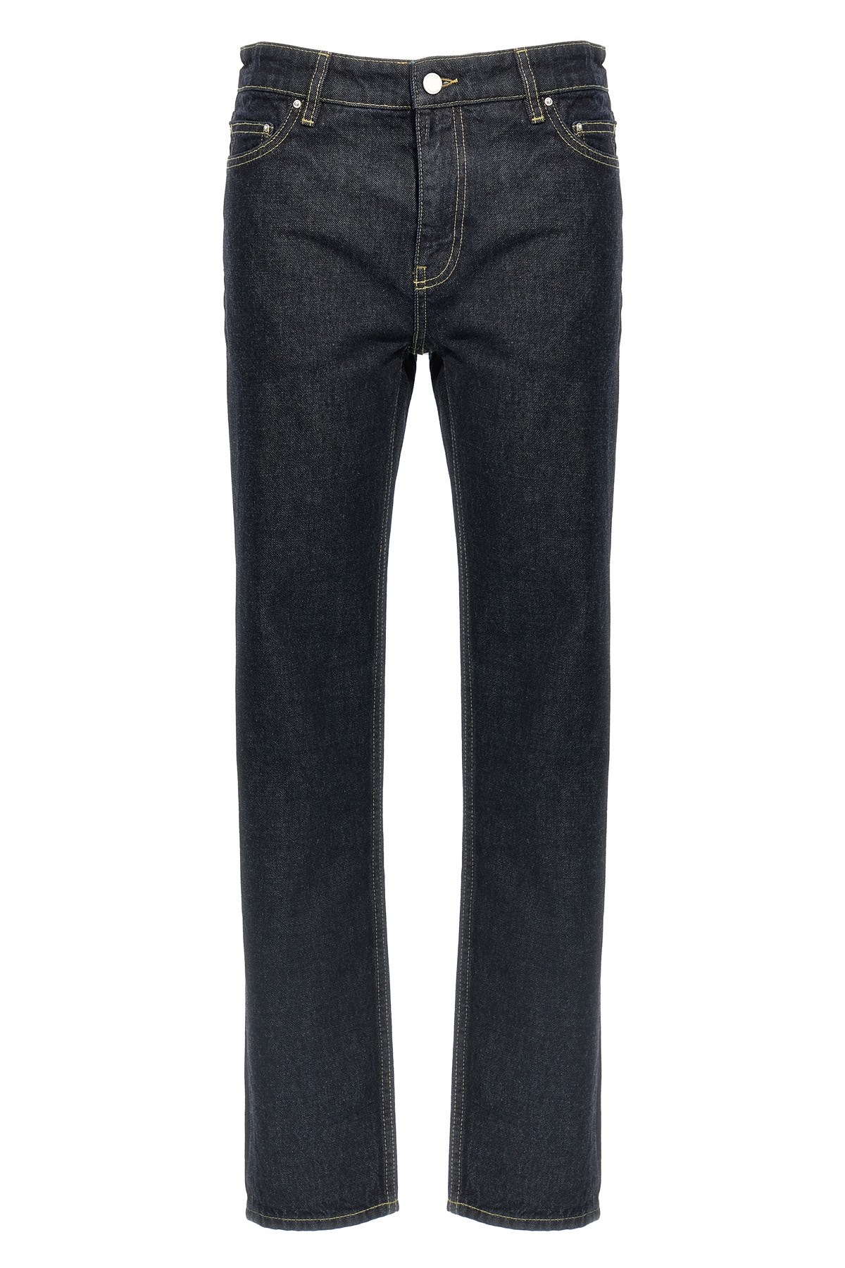 'Low Taper' Jeans - Size 24