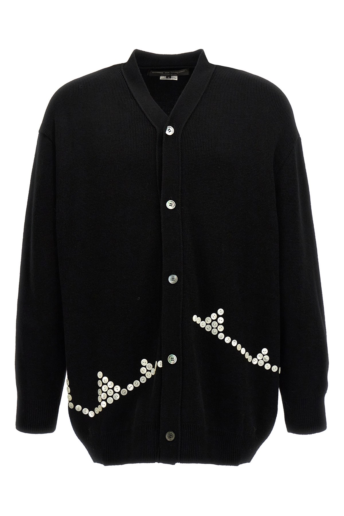 トップス made in italy ZANONE cardigun en Zanone Chioto Wool Cardigan | Brown | FARFETCH
