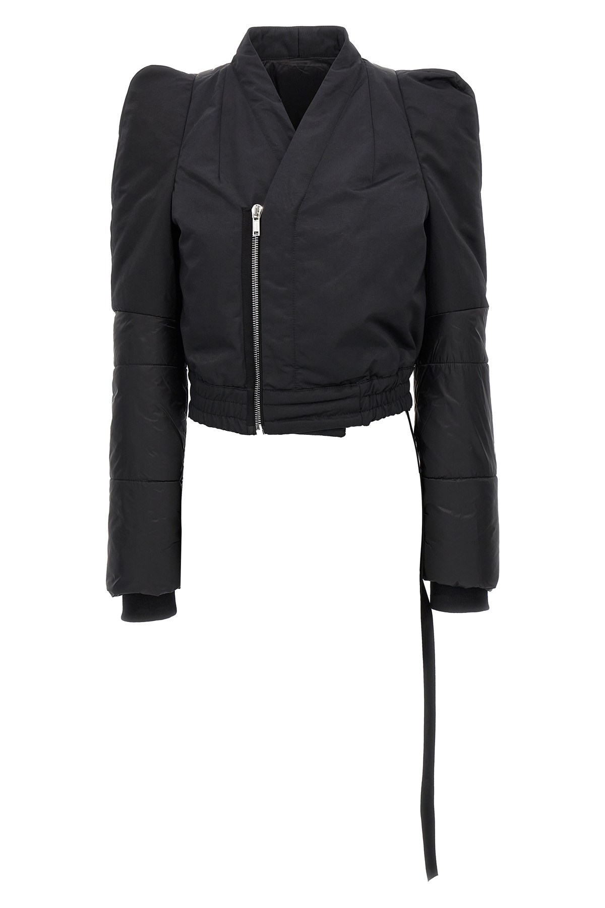 Drkshdw Metro Bomber Jacket In Black