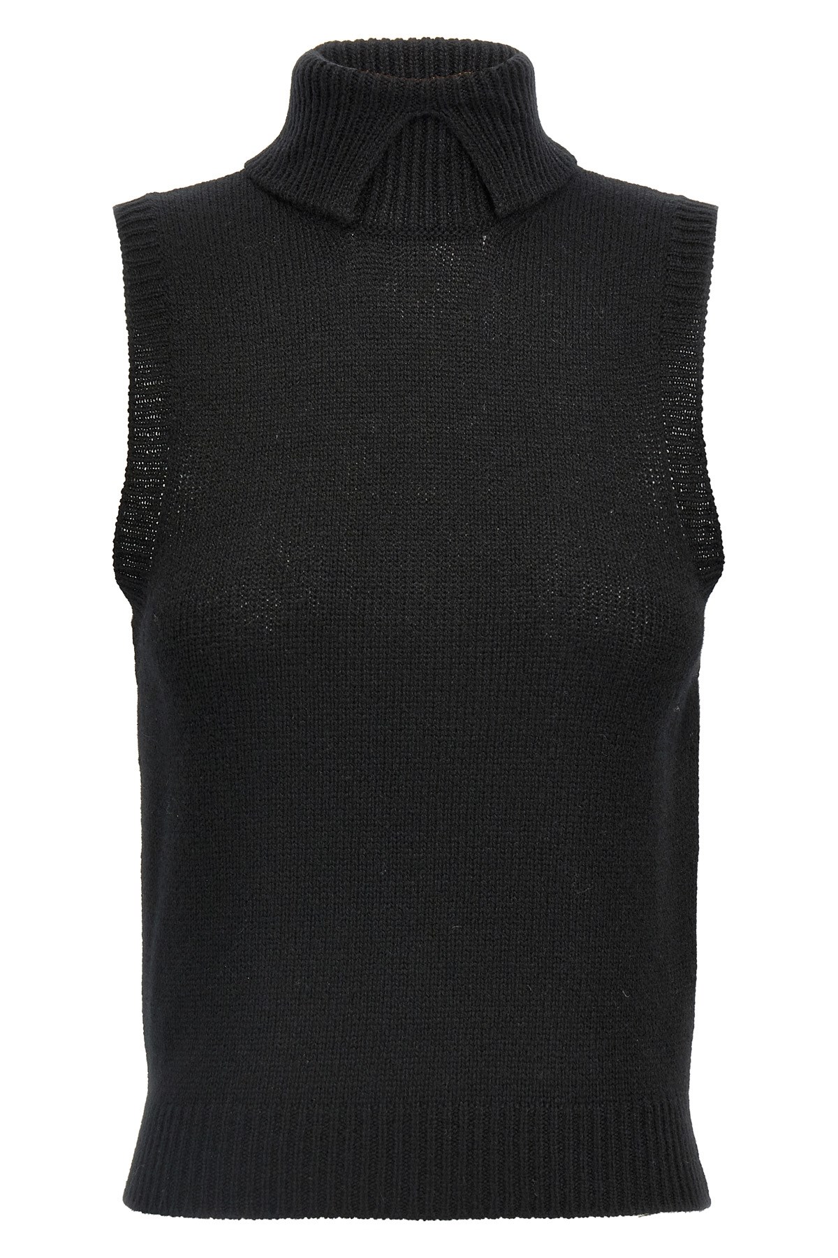 Cashmere Vest - Size 44 IT