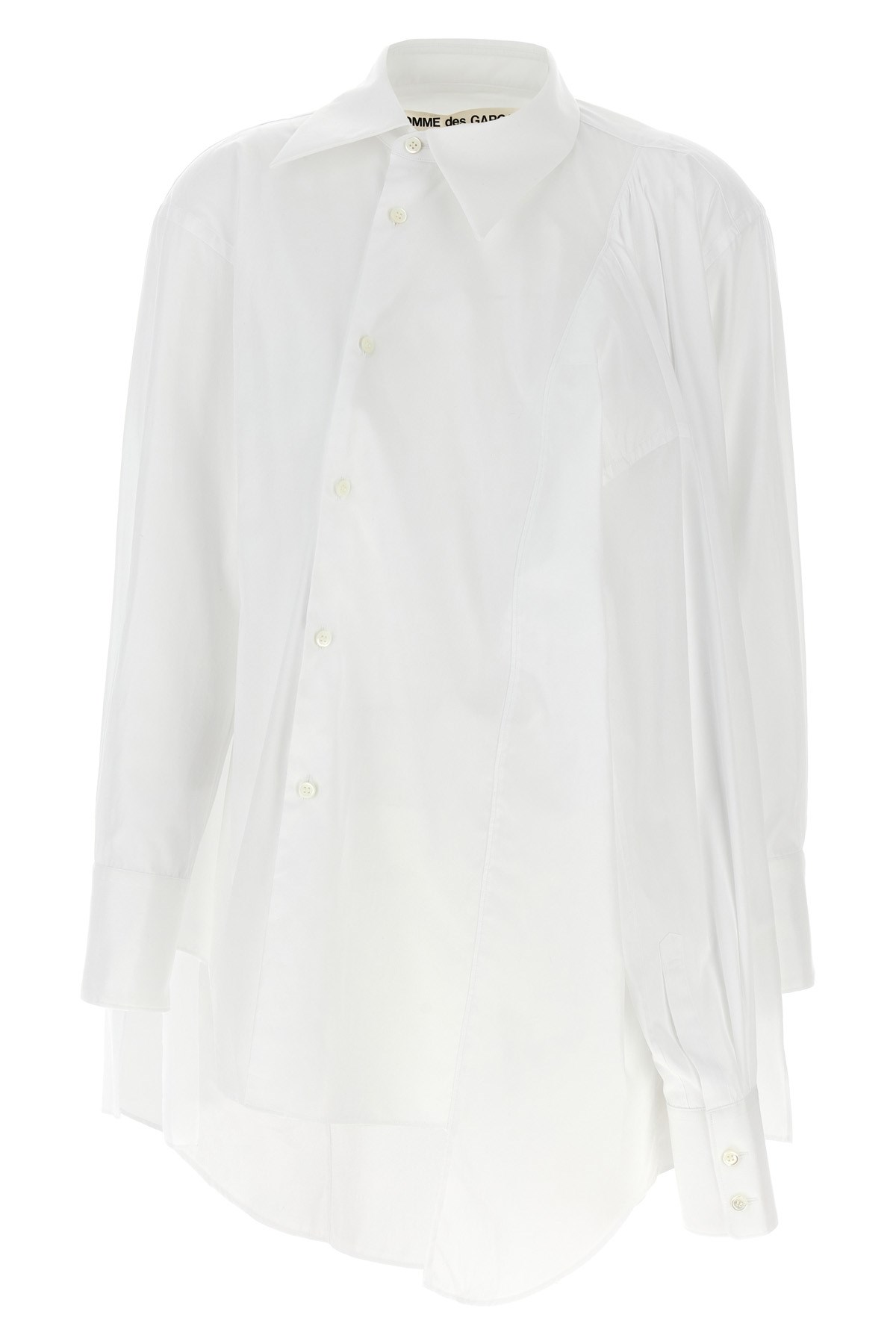 COMME DES GARÃONS COMME DES GARÃ‡ONS SHIRT 4 SLEEVES 