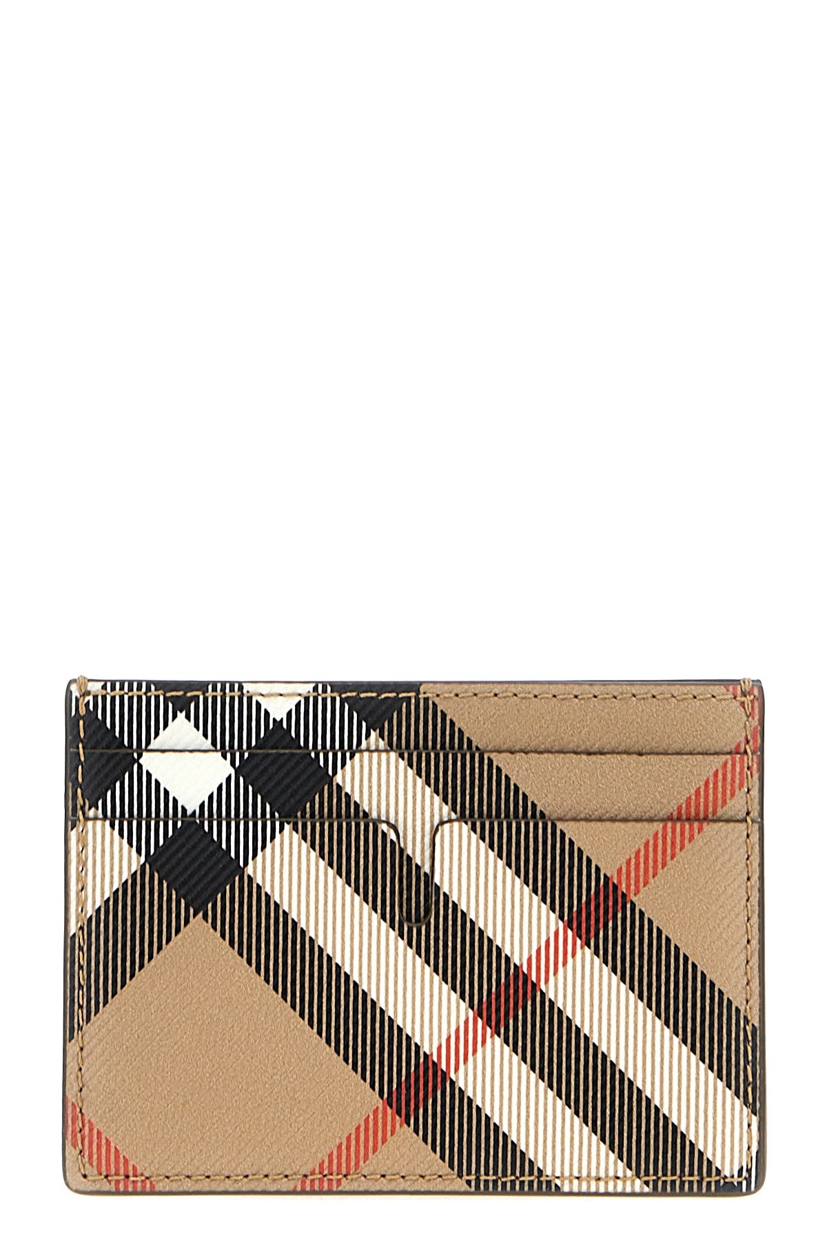 BURBERRY Scheckkartenetui　BURBERRY チェックカルテネトゥイ BURBERRY