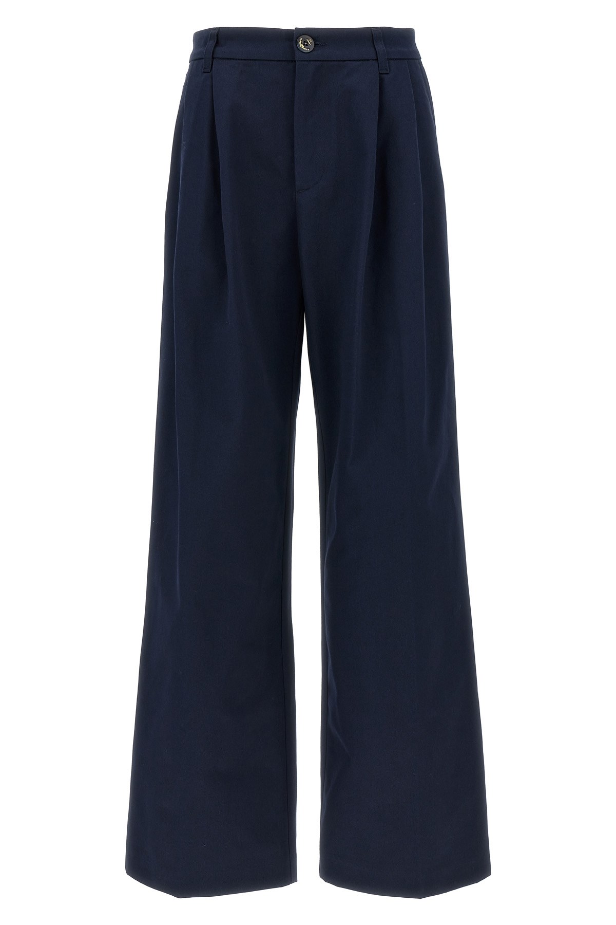 Alexander wang 'gold nameplate chain' pants available on