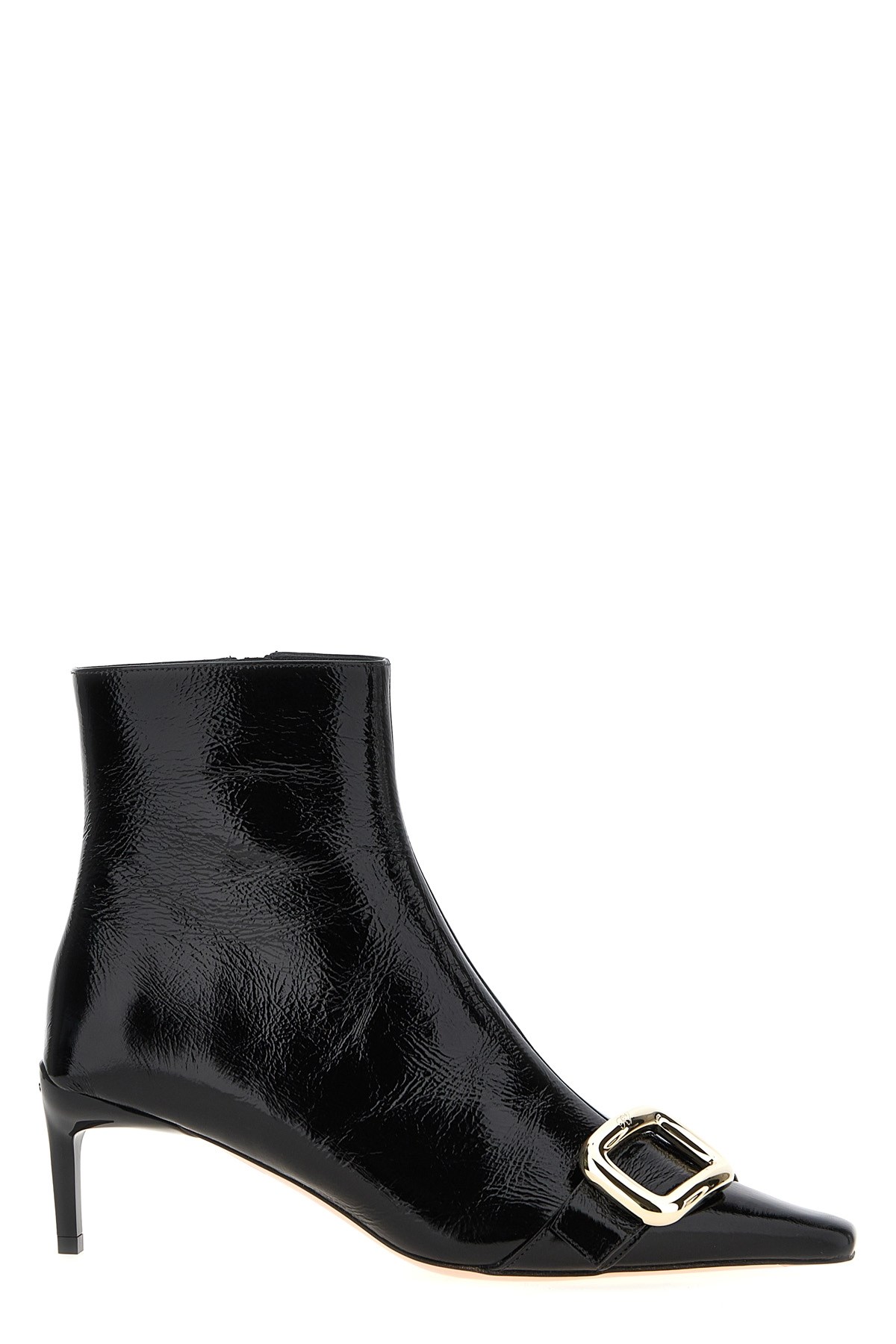 'Choc Bootie' Ankle Boots - Size 39