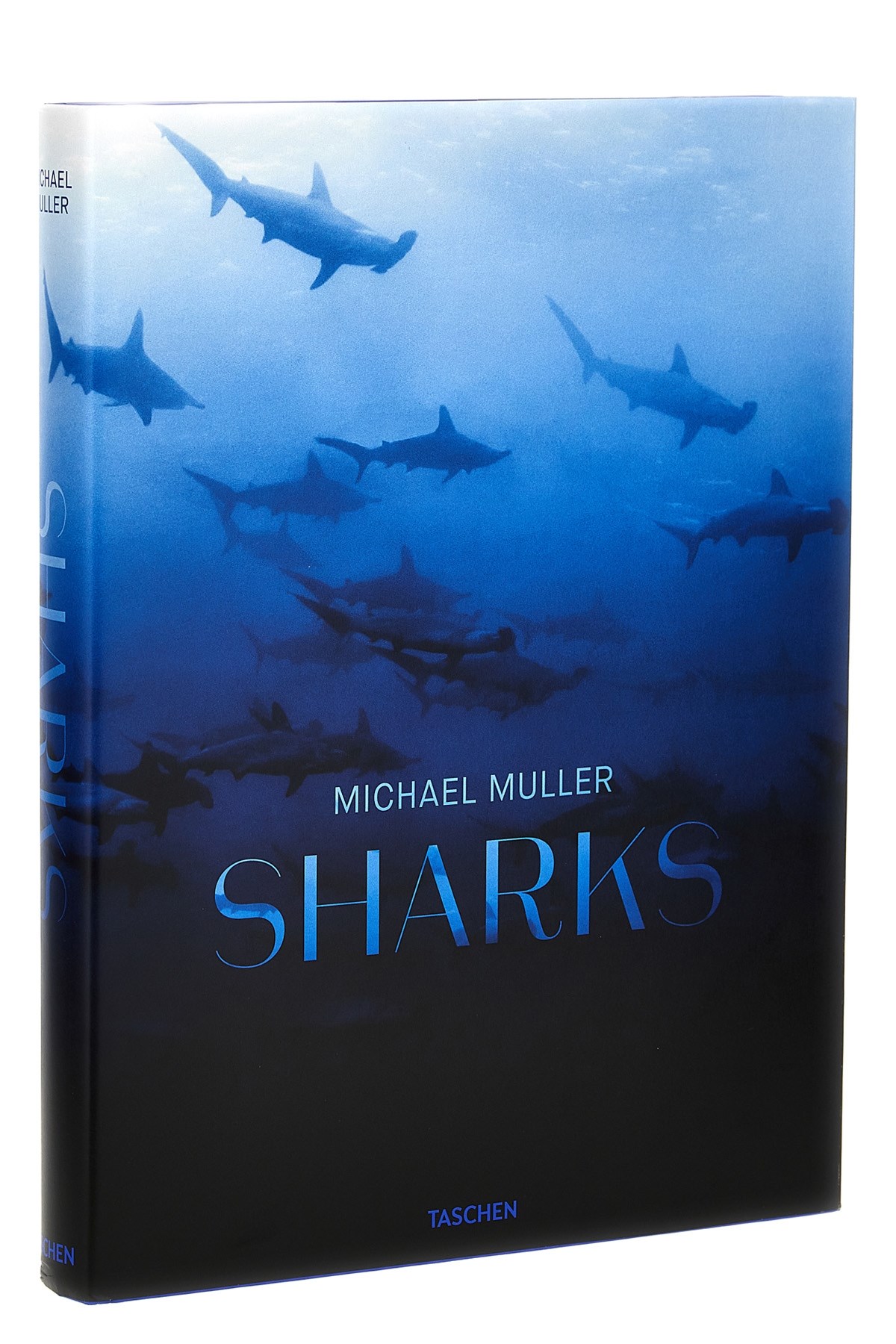 TASCHEN Libro 'Michael Muller. Sharks'