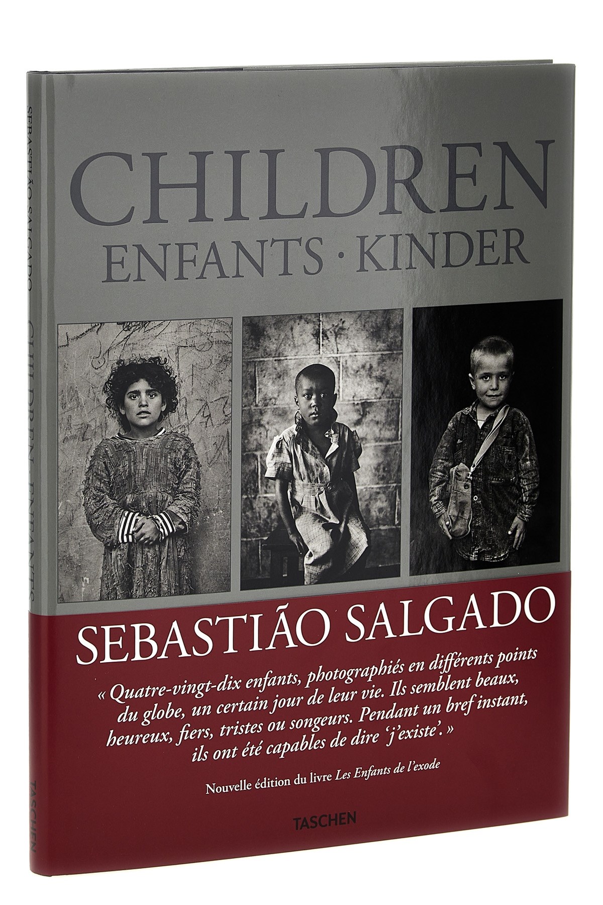 Taschen 'sebastiã£o Salgado. Children' Book
