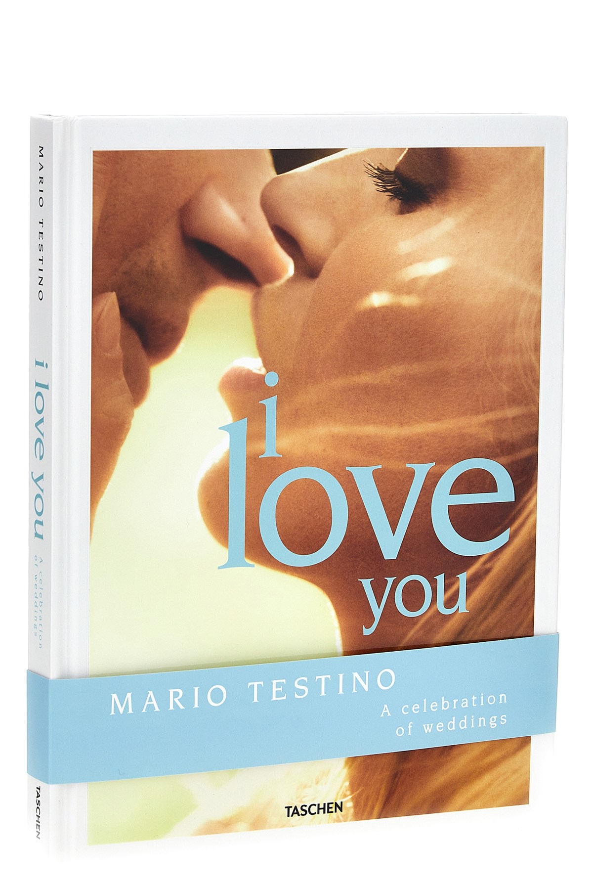 'Mario Testino. I Love You' Book