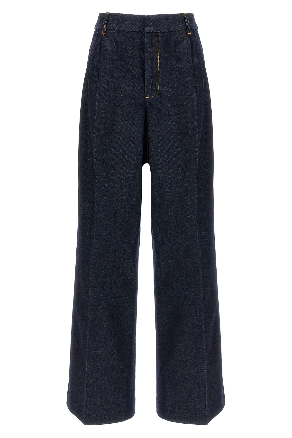 Zimmermann 'illustration Denim' Jeans