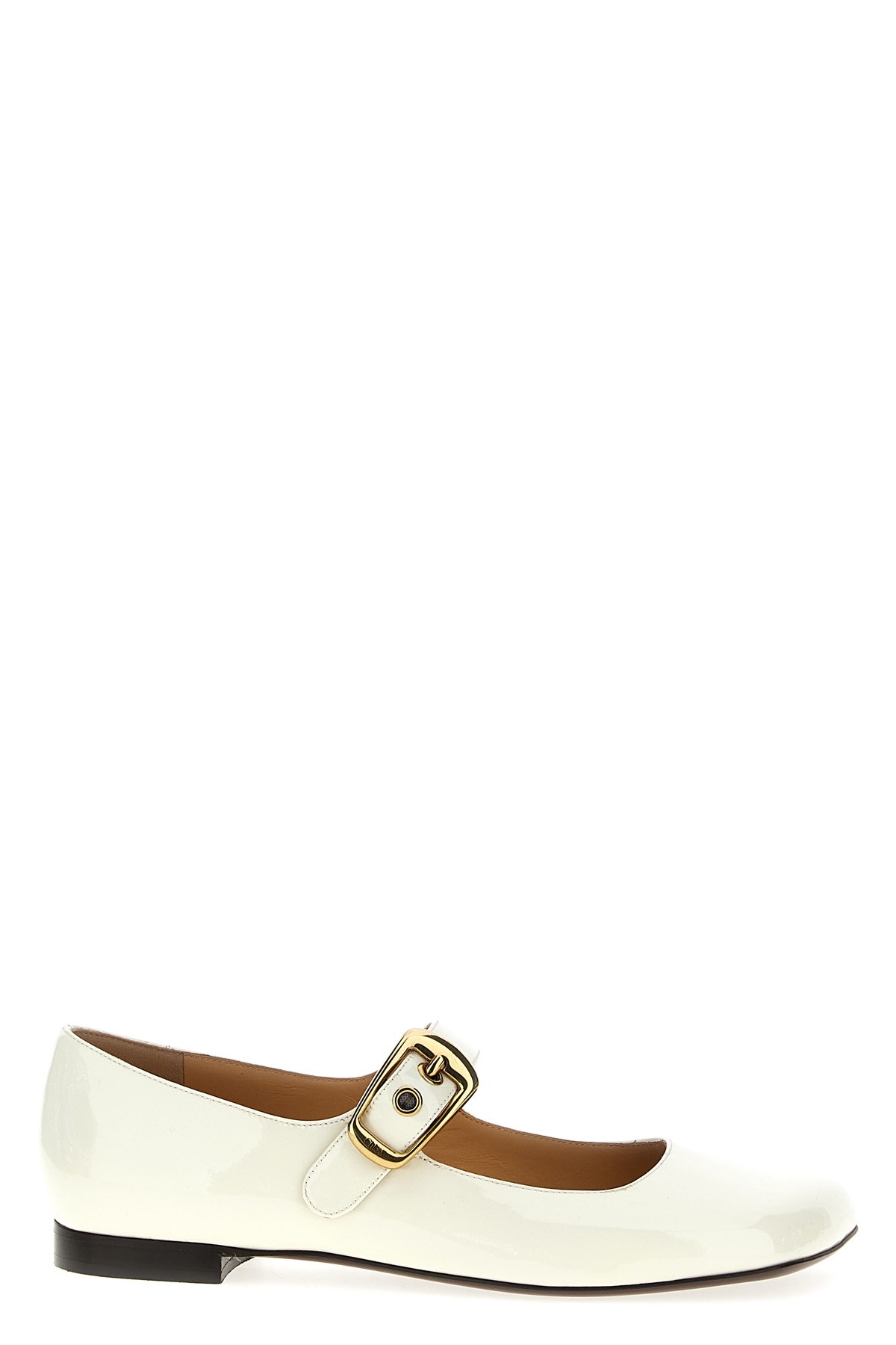 CHLOà CHLOÉ 'POLLY' BALLET FLATS