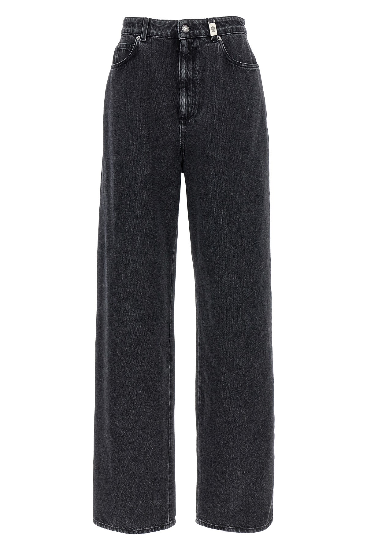 Wide Leg Jeans - Size 27