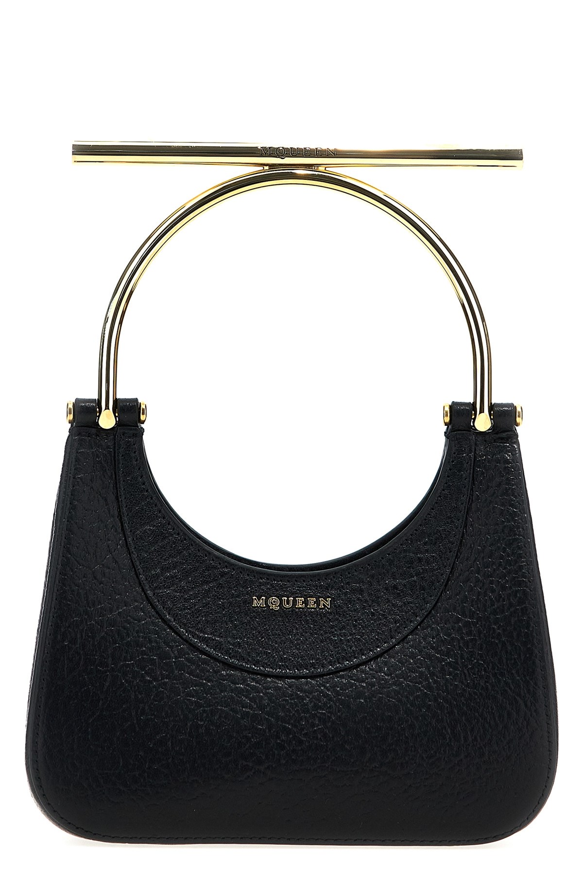 Alexander Mcqueen 'mini Cross-bar' Handbag