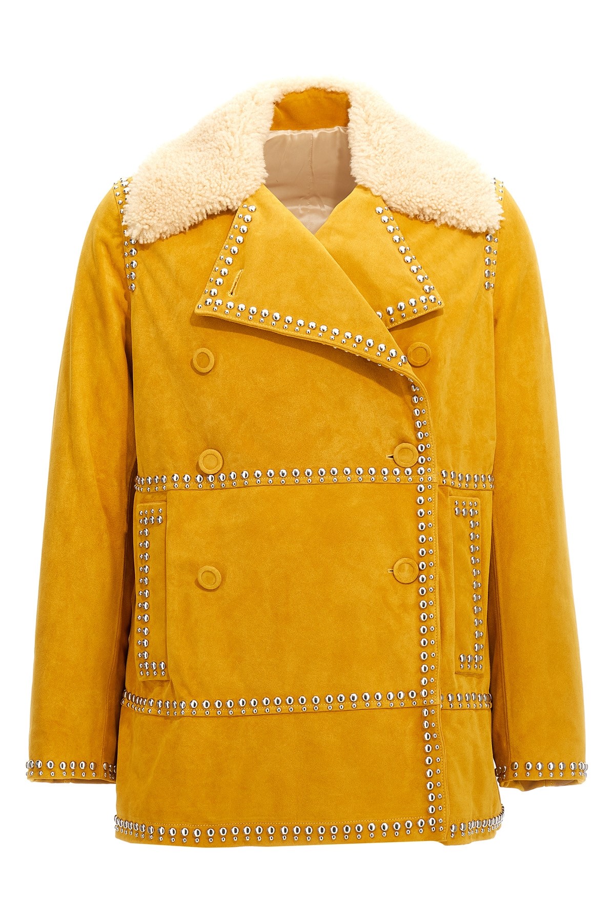 'Time' Jacket - Size 40 IT