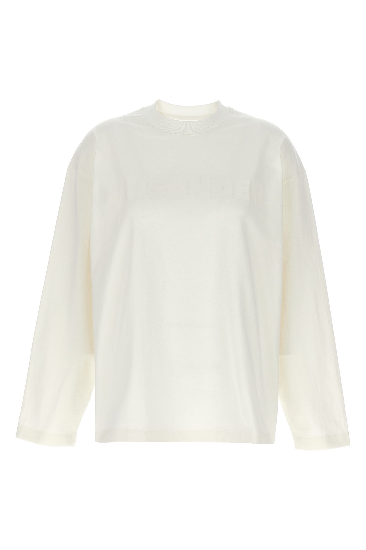 JIL SANDER Logo Print T-Shirt