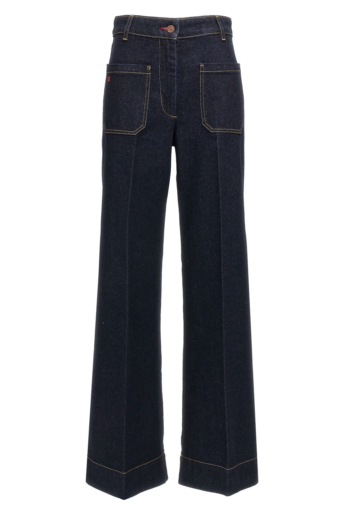 Shop Victoria Beckham 'alina' Jeans