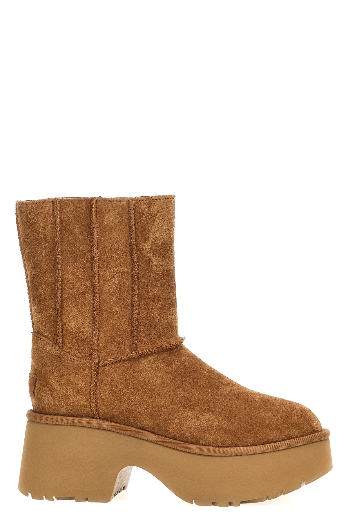 UGG UGG 'CLASSIC TWIN SEAM NEW HEIGHTS' ANKLE BOOTS