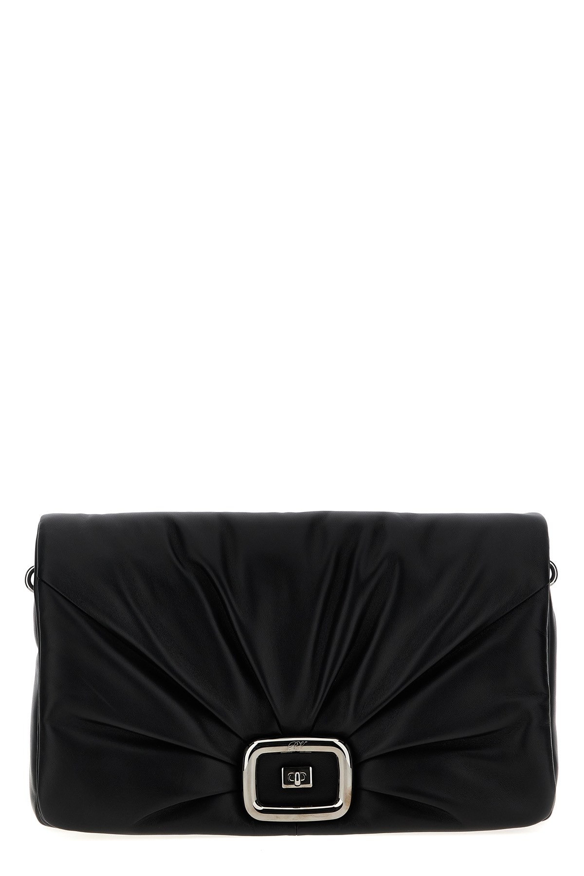 ROGER VIVIER Borsa A Spalla 'Viv' Choc Large'