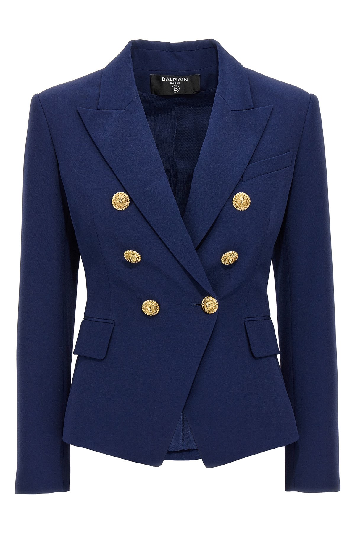 Balmain Chiocciola Blazer And Suits