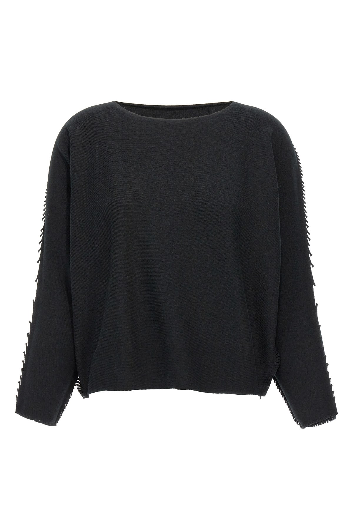 Shop Issey Miyake 'campagne' Sweater