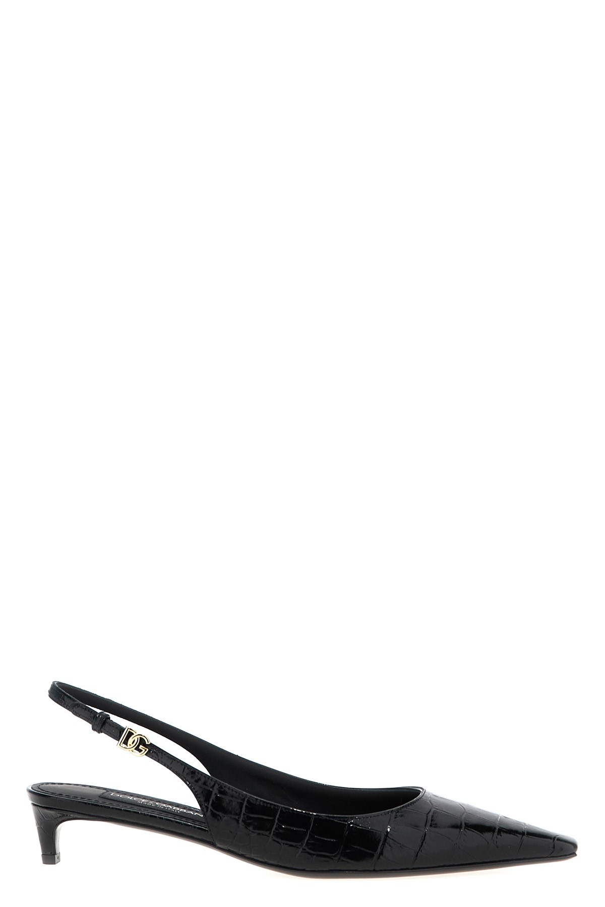 Nicolo' beretta 'blastic' pumps available on julian-fashion