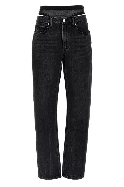 Shop denim x alexander wang online | julian-fashion.com - US