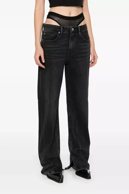 Shop denim x alexander wang online | julian-fashion.com - US