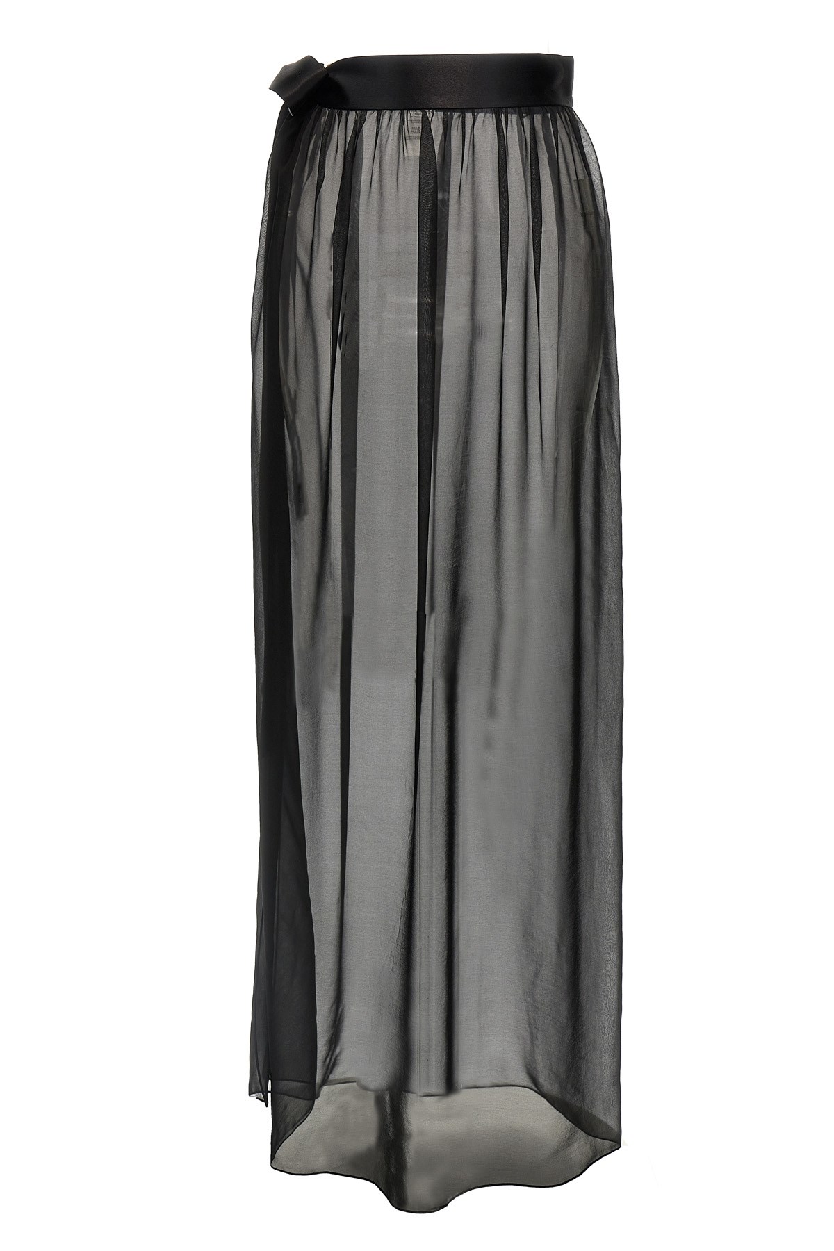 Thom browne Pied de poule long skirt available on julian
