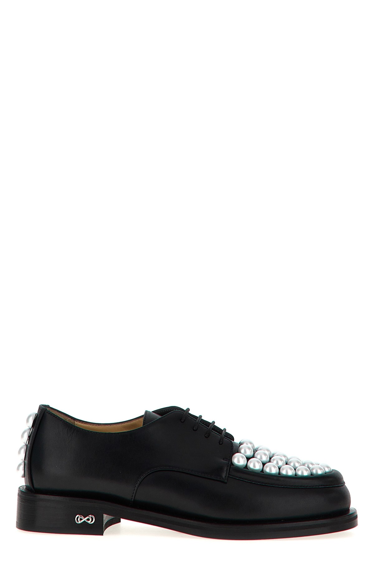 Mach&mach Mach & Mach 'sirene' Lace Up Shoes