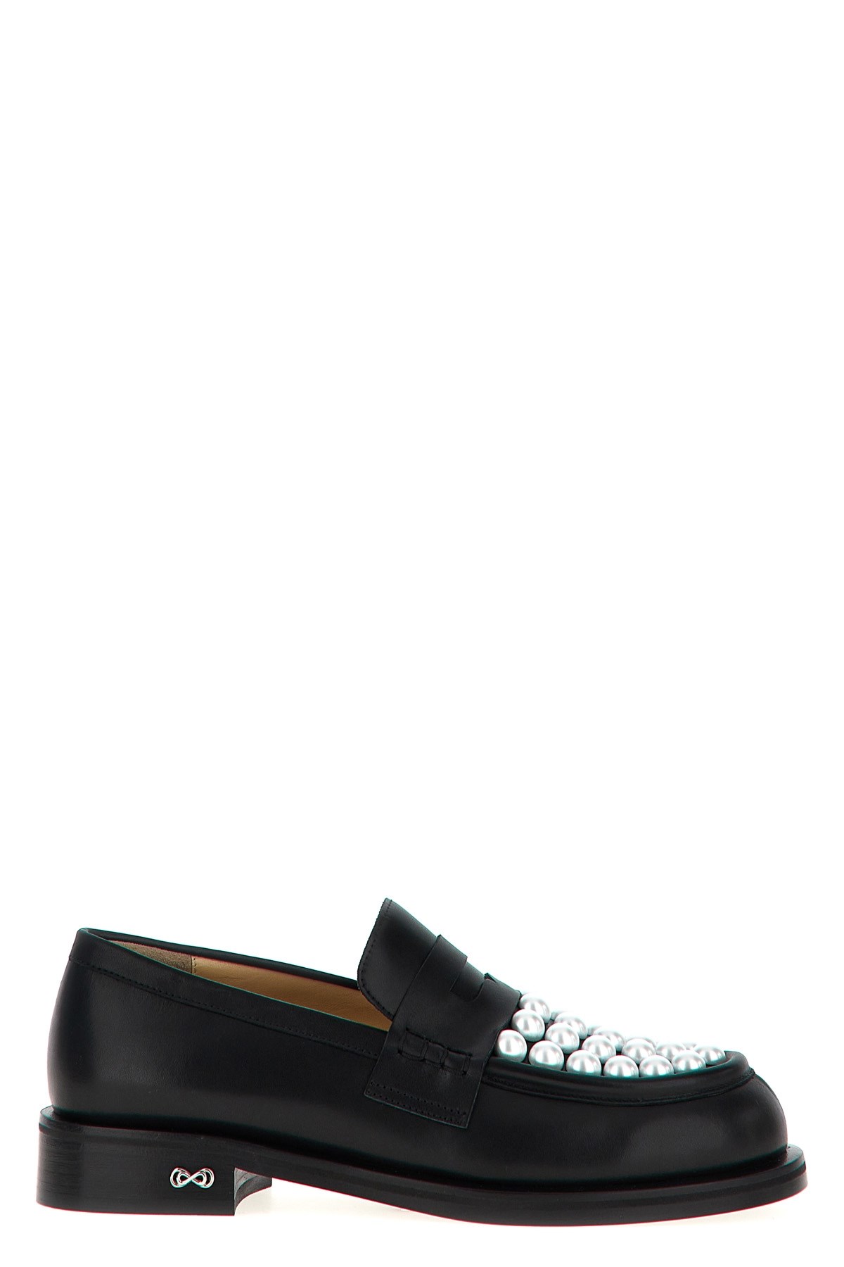 Mach&mach Mach & Mach 'sirene' Loafers