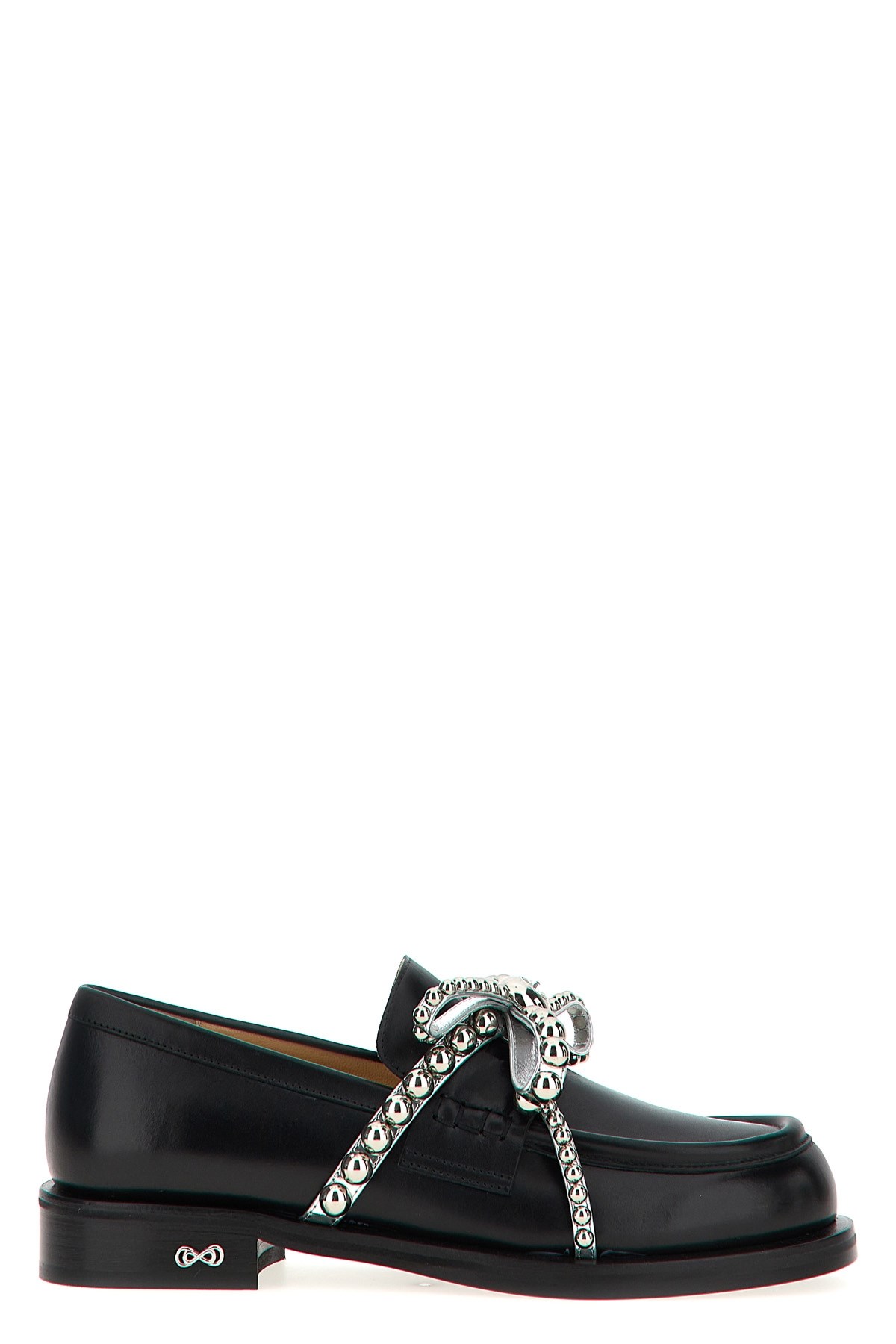 Mach&mach Stud-embellished Loafers