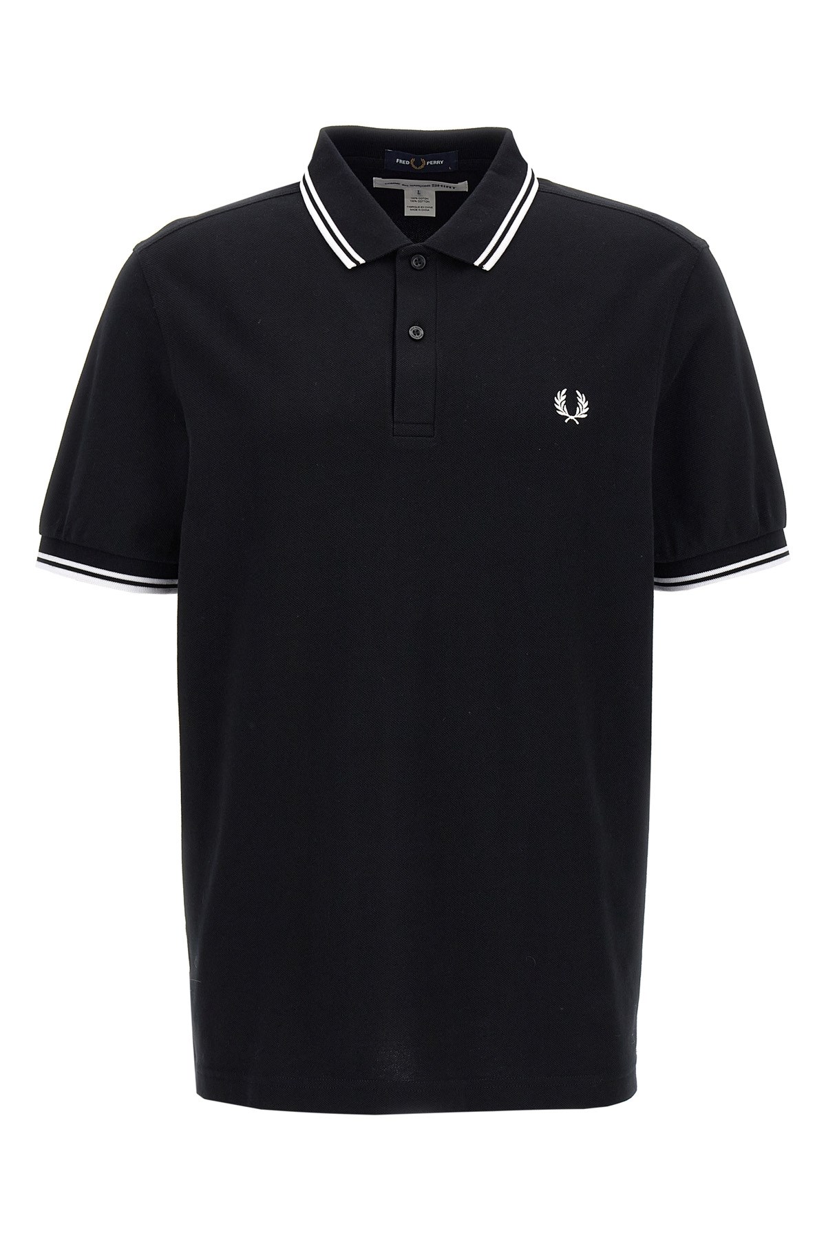 Polo Comme Des Garçons Shirt X Fred Perry