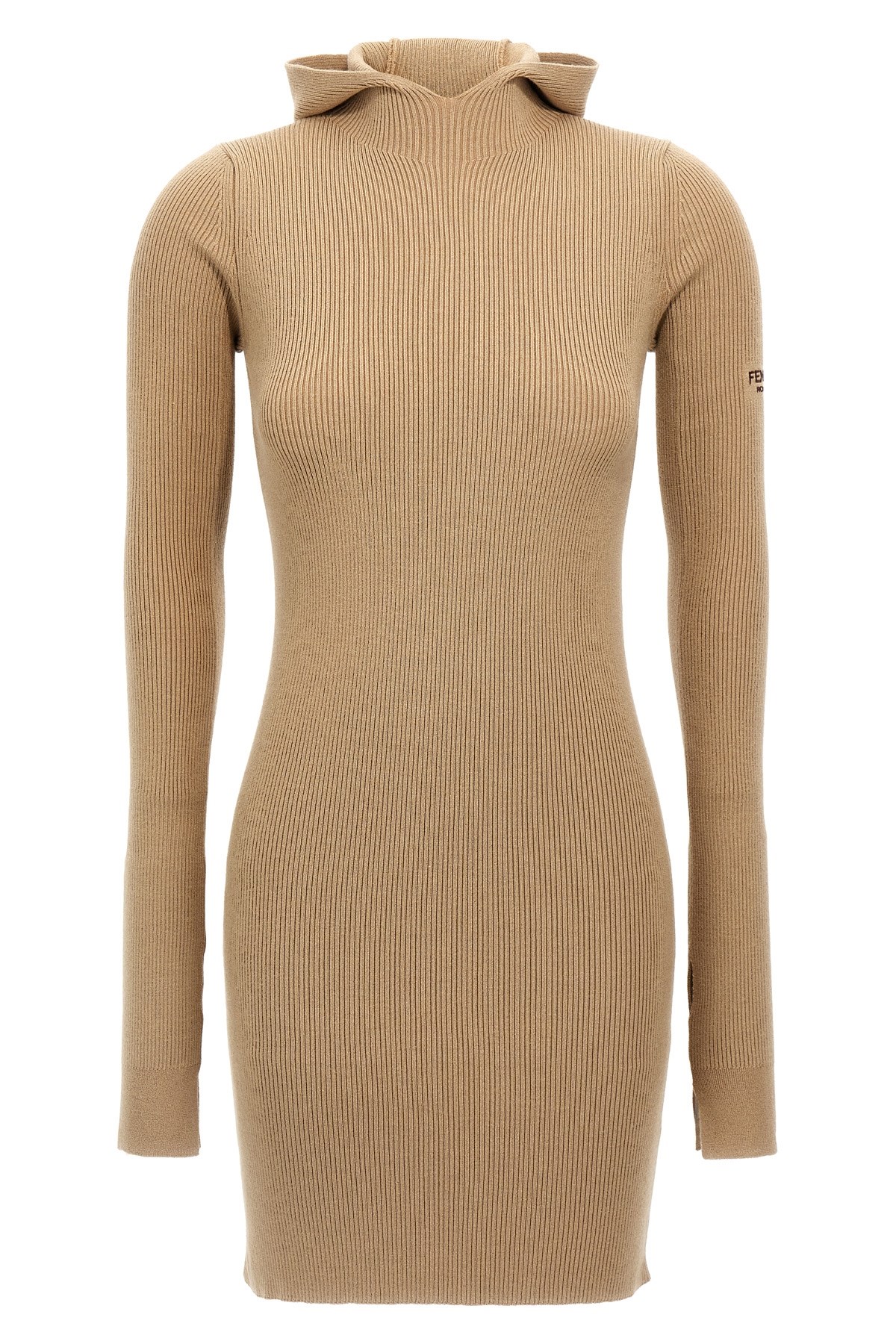 Hooded Dress - Size 38 IT