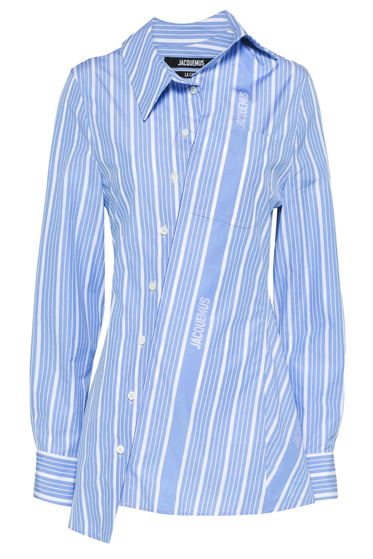 Maison jejia 'asymmetric'' shirt available on julian-fashion