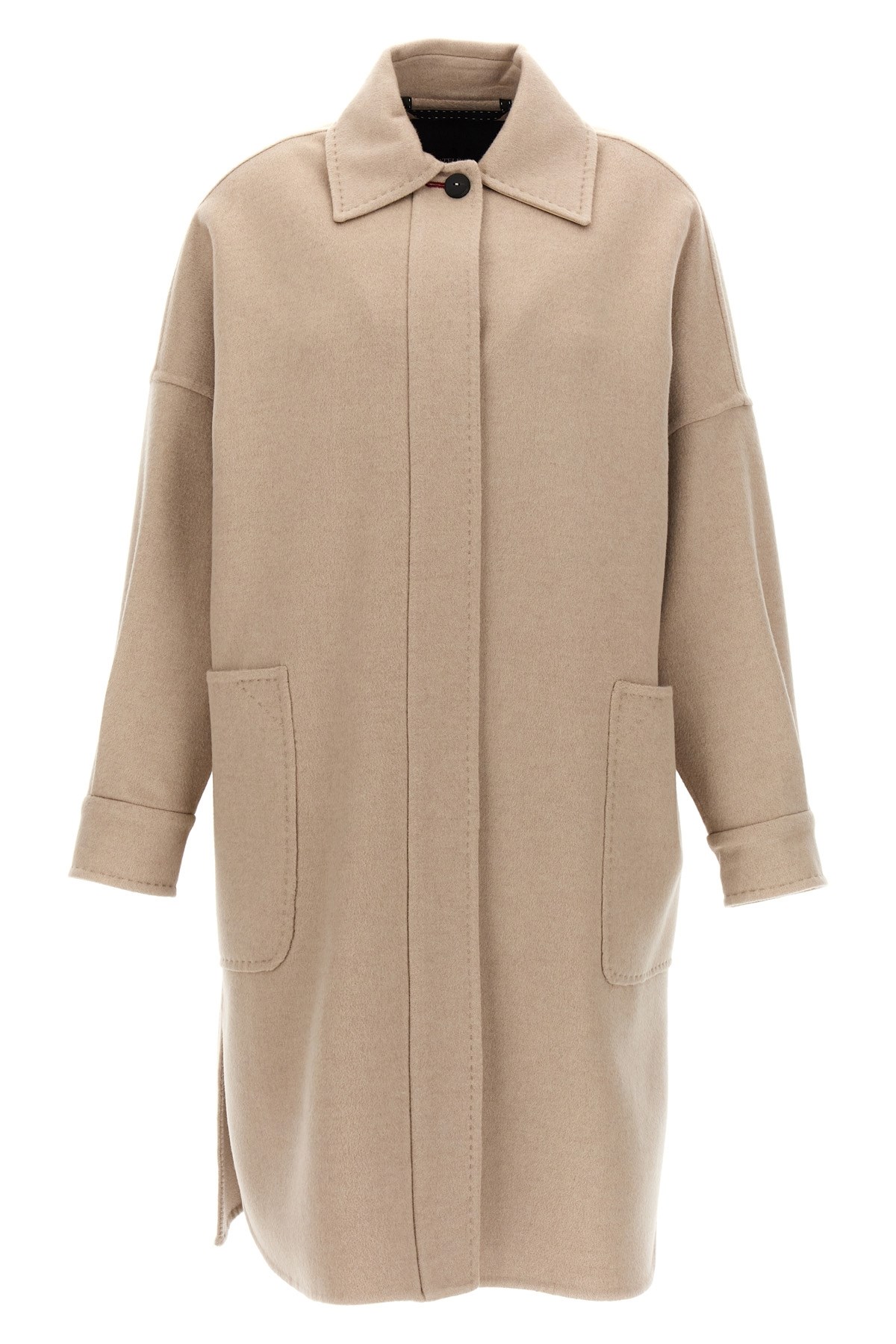 Shop Max Mara 'baruffa' Coat