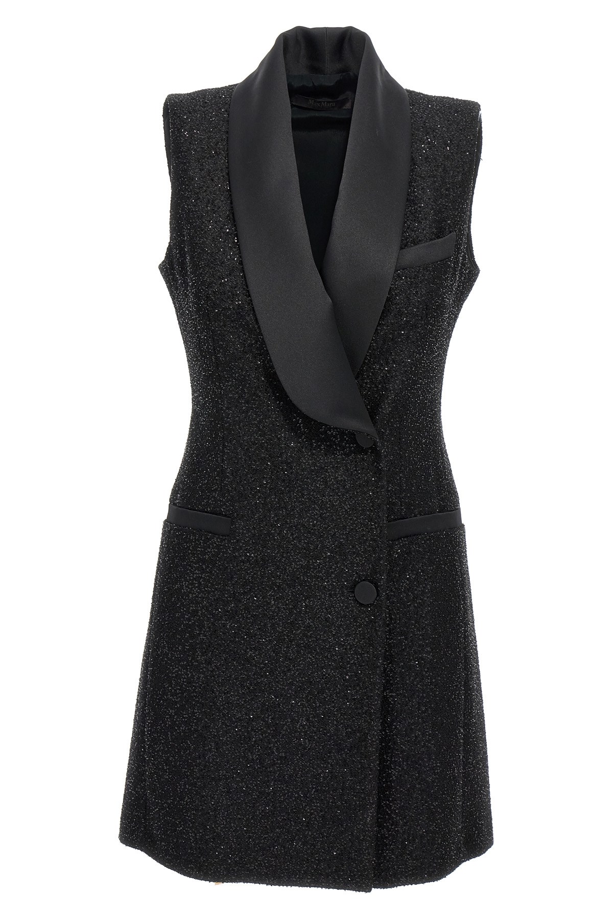 Shop Max Mara 'eiffel' Dress