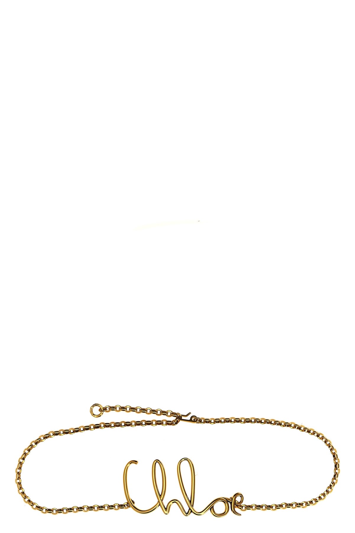 'Chloé Iconic' Belt - Size U