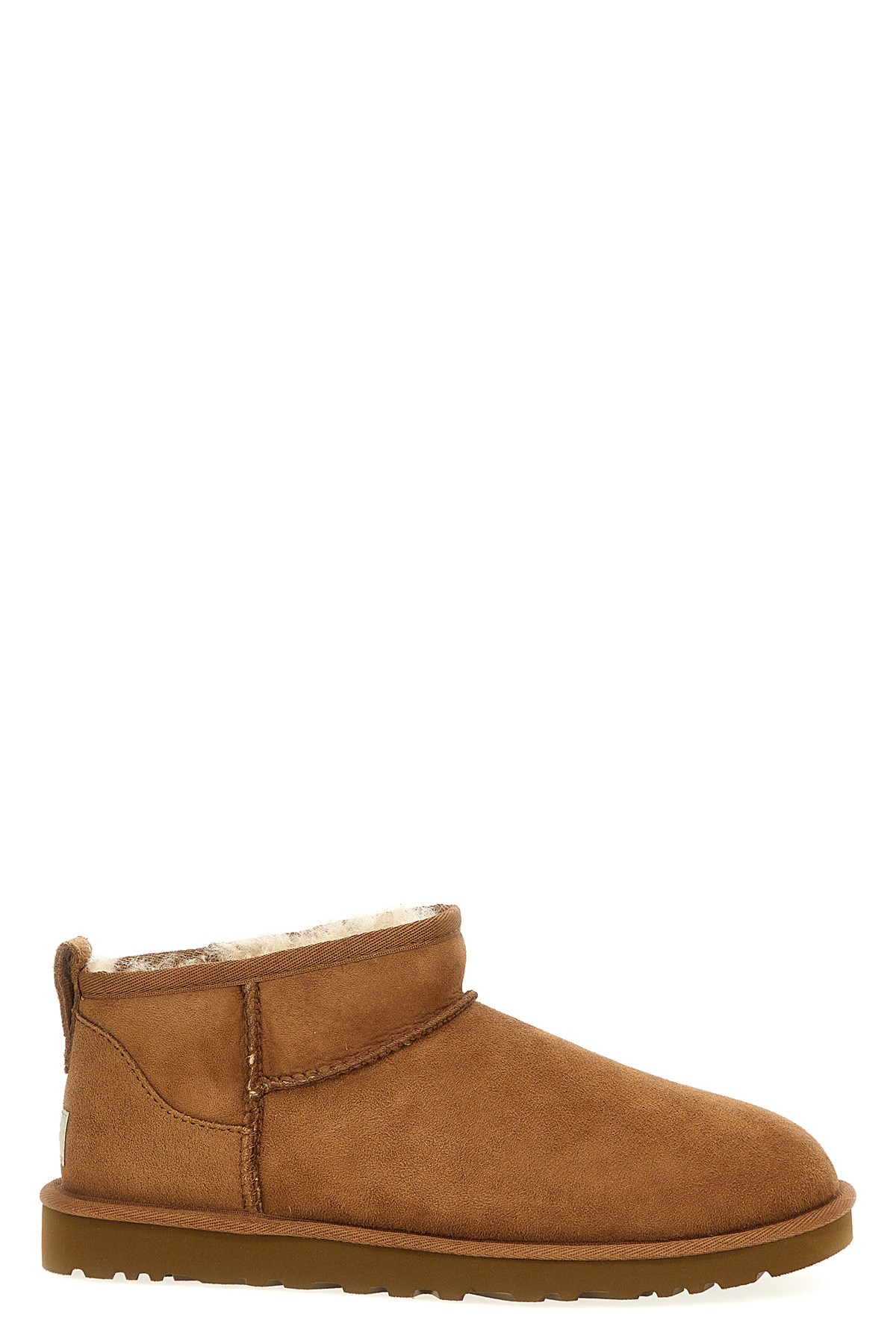 Ugg 'm Classic Ultra Mini' Ankle Boots